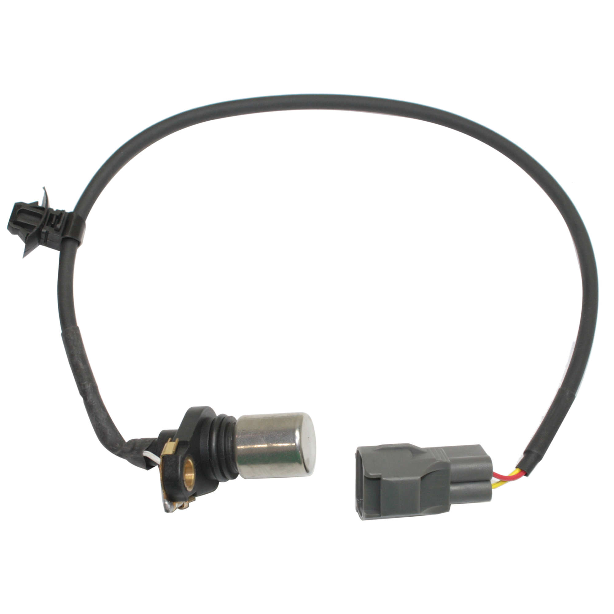 AM COROLLA 98-08 MATRIX VIBE 03-08 CRANKSHAFT POSITION SENSOR 2 Male Terminals Blade Type SKU JT311803 OEM 22386-73148-96330-190516-21338