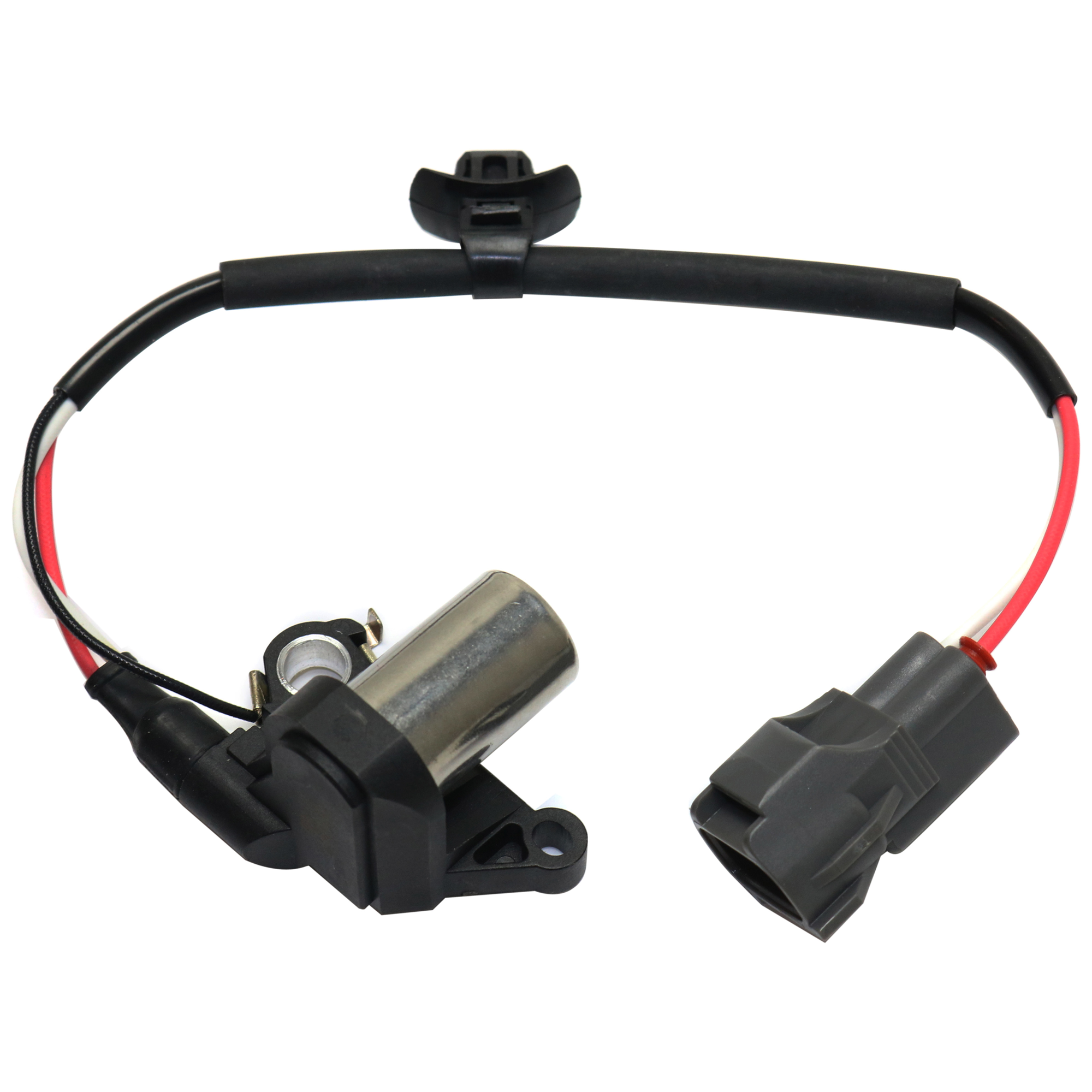 AM CAMRY 96-01 RAV4-96-00 CELICA 96-99 CRANKSHAFT POSITION SENSOR 2 Male Terminals Blade Type SKU JT311805 OEM 65069-73125-96161-147712-19047