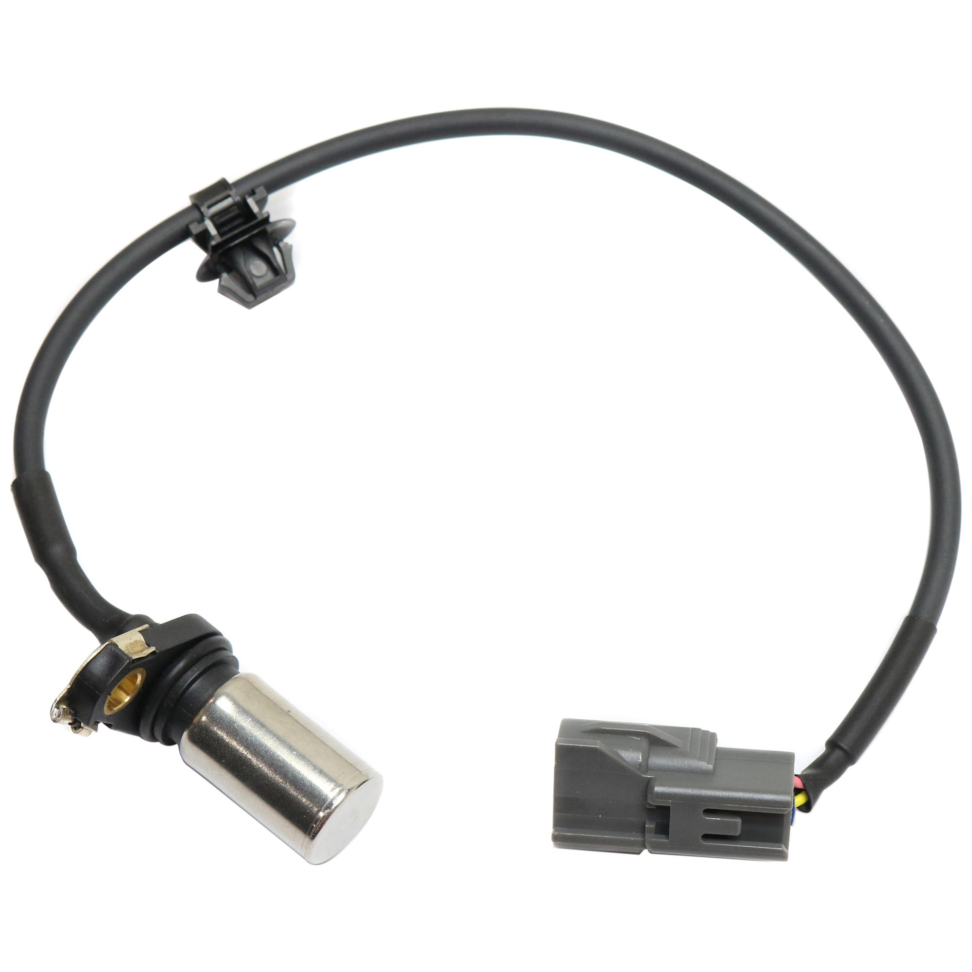 AM RAV4-01-08 MATRIX 09-13 CRANKSHAFT POSITION SENSOR 2 Male Terminals Blade Type SKU JT311806 OEM 22385-73136-96164-190526-71509