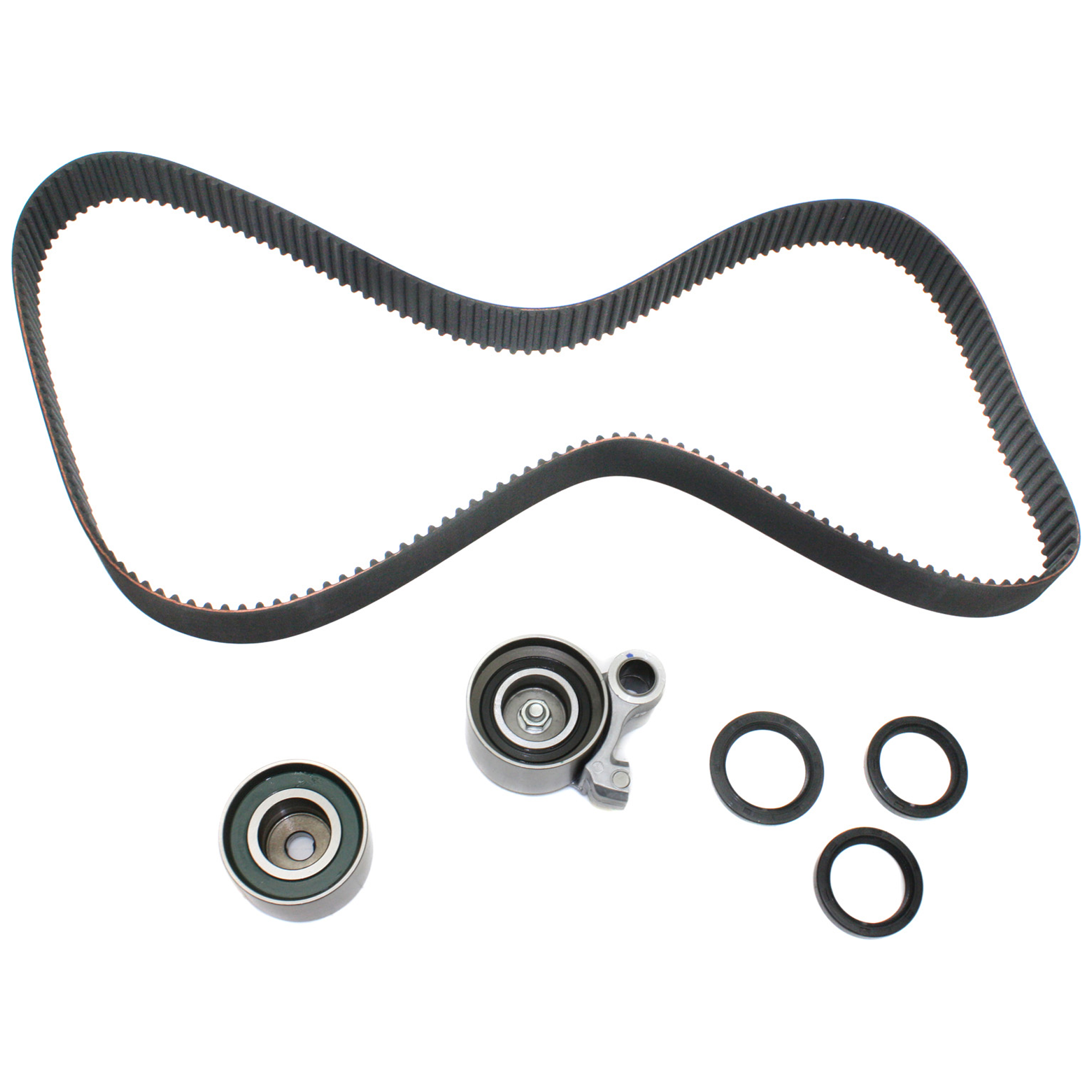 AM TACOMA 95-04 TIMING BELT KIT 6 Cyl 3.4L DOHC 24 Valve 5VZFE Eng. SKU JT319803 OEM 291016-2522710-95271K1 BK271 B