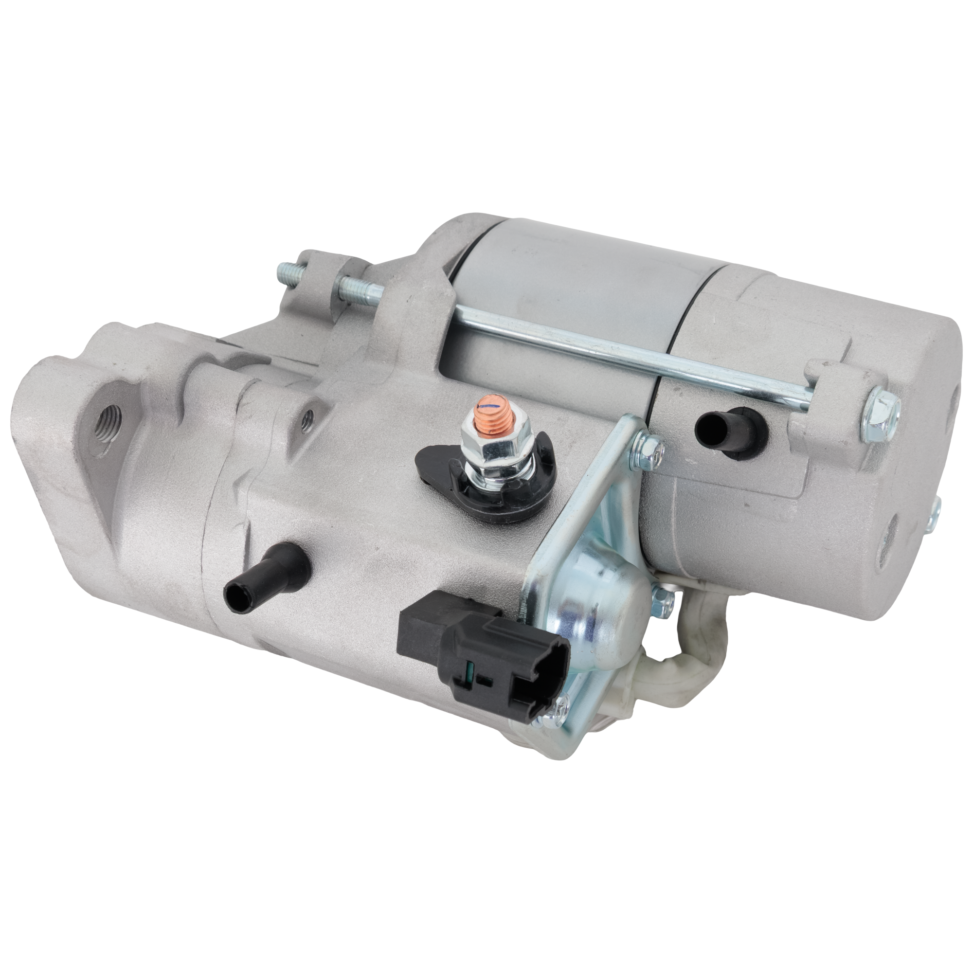 AM 4RUNNER 96-02 TACOMA 95-04 STARTER 1.8 Kilowatts 12 Volts 9 Tooth Pinion Clockwise SKU JT32010004 OEM 2280004080