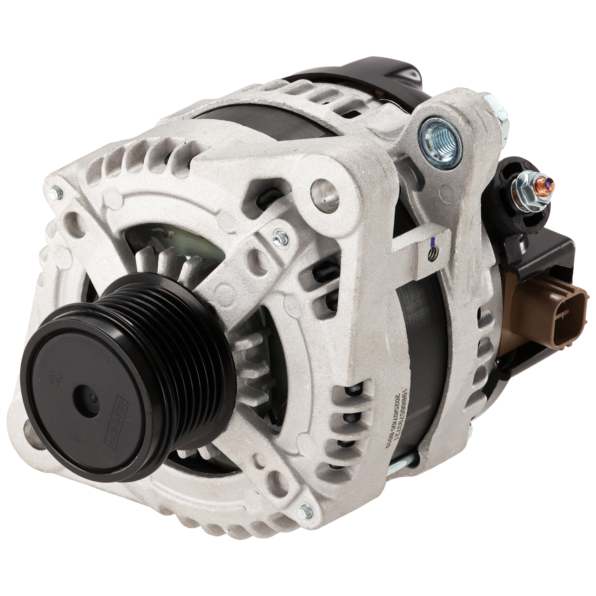 AM AVALON 05-18 ES350-07-18 ALTERNATOR 6Cyl. 3.5L Eng. 130 Amps 7 Grooves SKU JT33010014