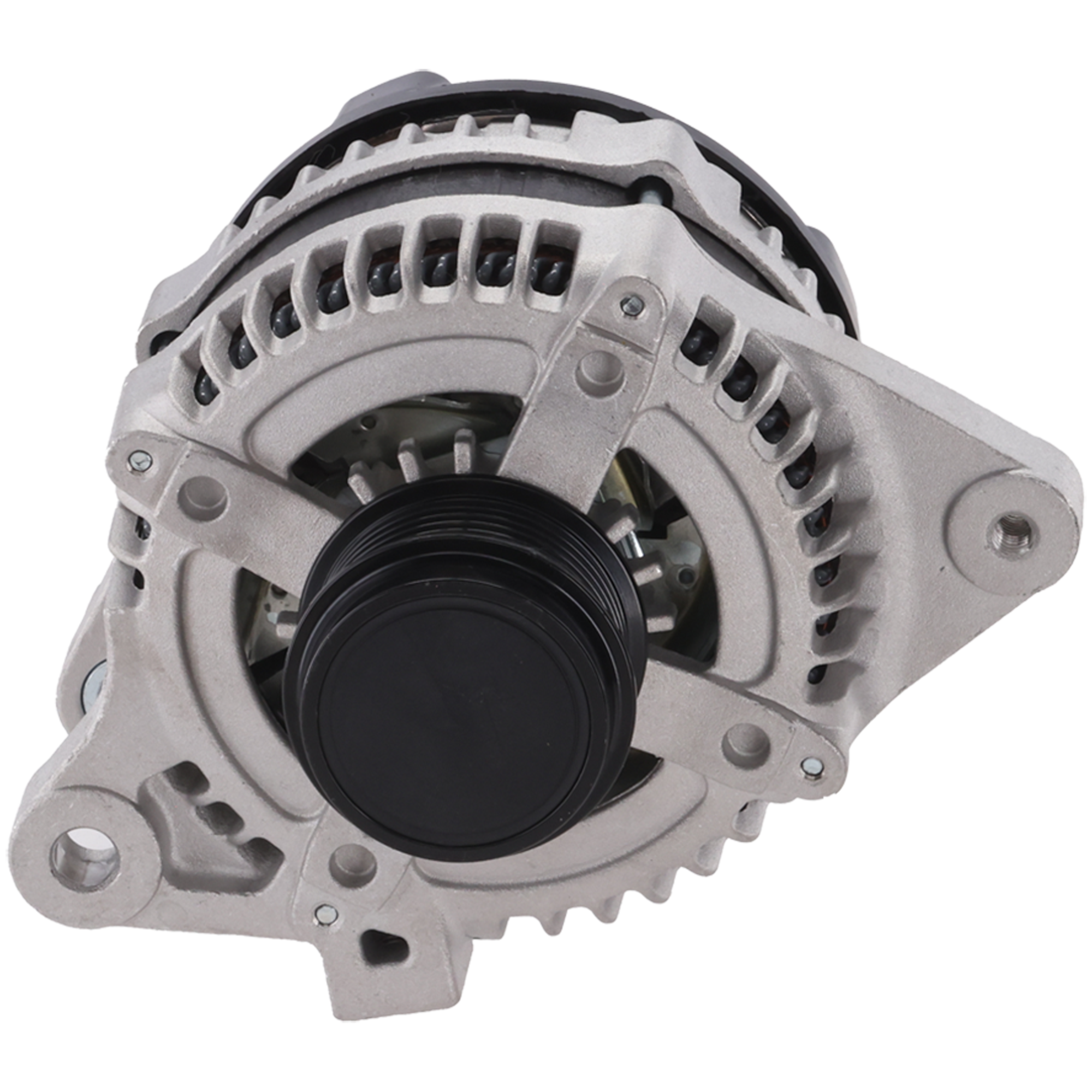 AM COROLLA 11-13 MATRIX 11-14 ALTERNATOR 4Cyl. 1.8L Eng. 100 Amps 6 Grooves SKU JT33010020
