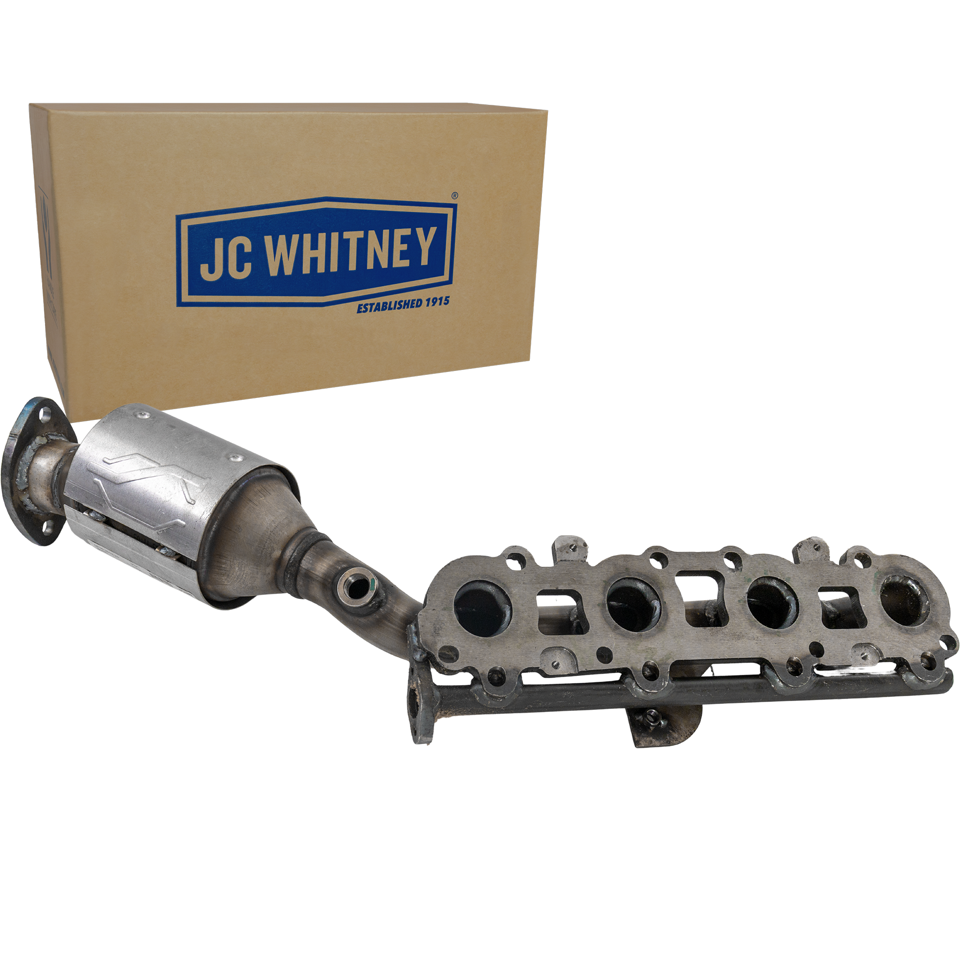 AM 4RUNNER GX470-05-09 CATALYTIC CONVERTER LH 8 Cyl. 4.7L SKU JT34190013