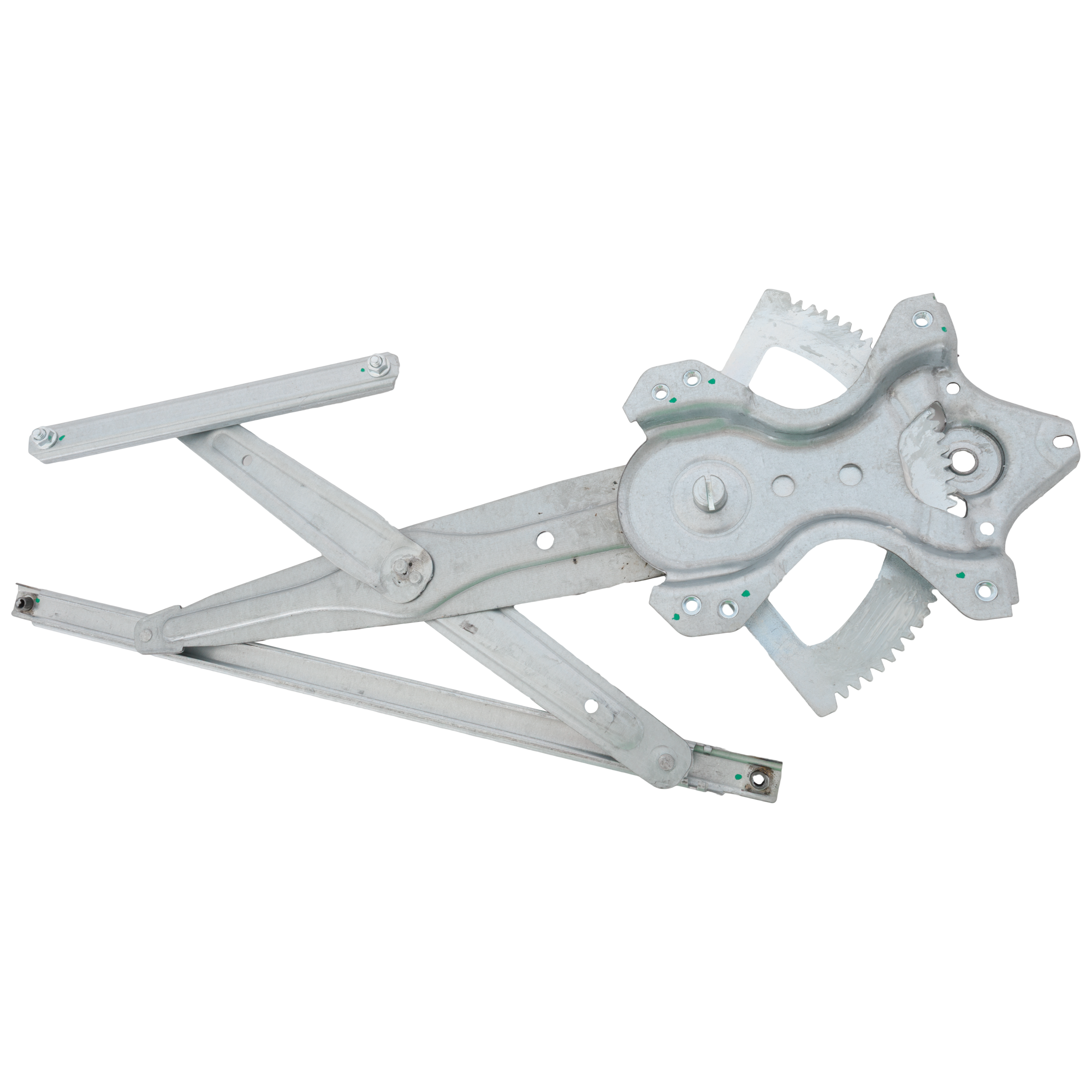 AM RAV4-09-12 FRONT WINDOW REGULATOR RH Power w Motor North America Built Vehicle SKU JT46290105 Partslink TO1351202 OEM 698010R010 PFM