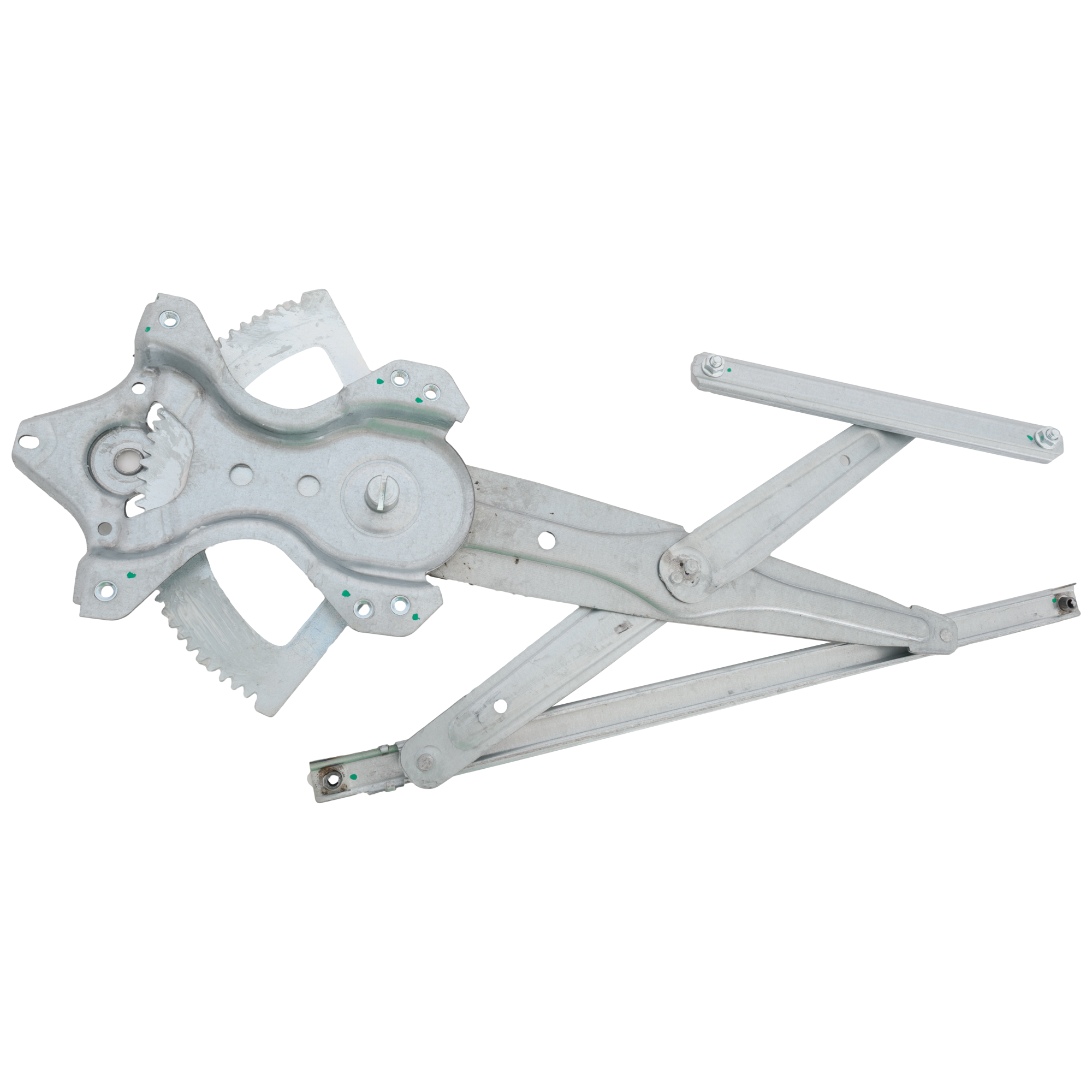 AM RAV4-09-12 FRONT WINDOW REGULATOR LH Power w Motor North America Built Vehicle SKU JT46290106 Partslink TO1350202 OEM 698020R010 PFM
