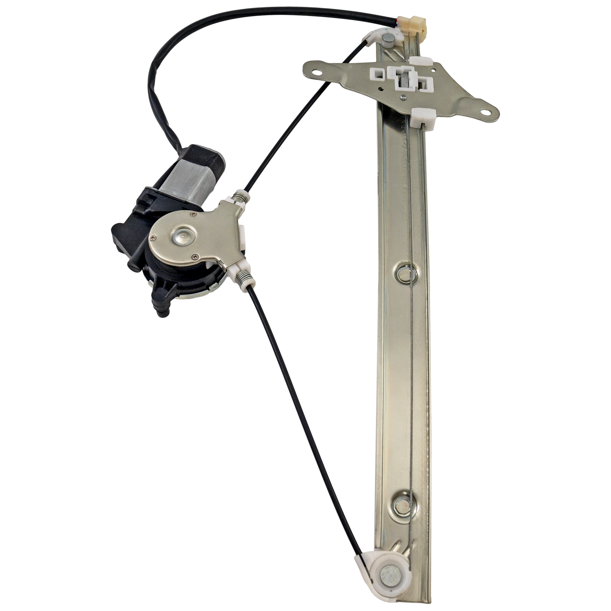 AM CAMRY 92-96 FRONT WINDOW REGULATOR RH Power w Motor Sedan SKU JT462903 Partslink TO1351122 OEM 6981006021
