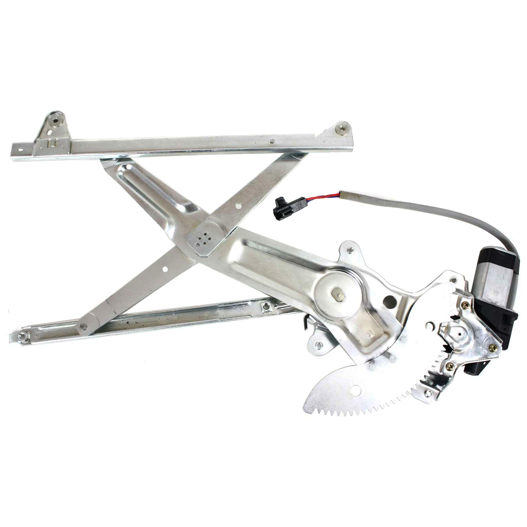AM CAMRY 97-01 FRONT WINDOW REGULATOR RH Power w Motor Japan USA Built Vehicle SKU JT462907 OEM 69801AA020 PFM 6980133010 PFM