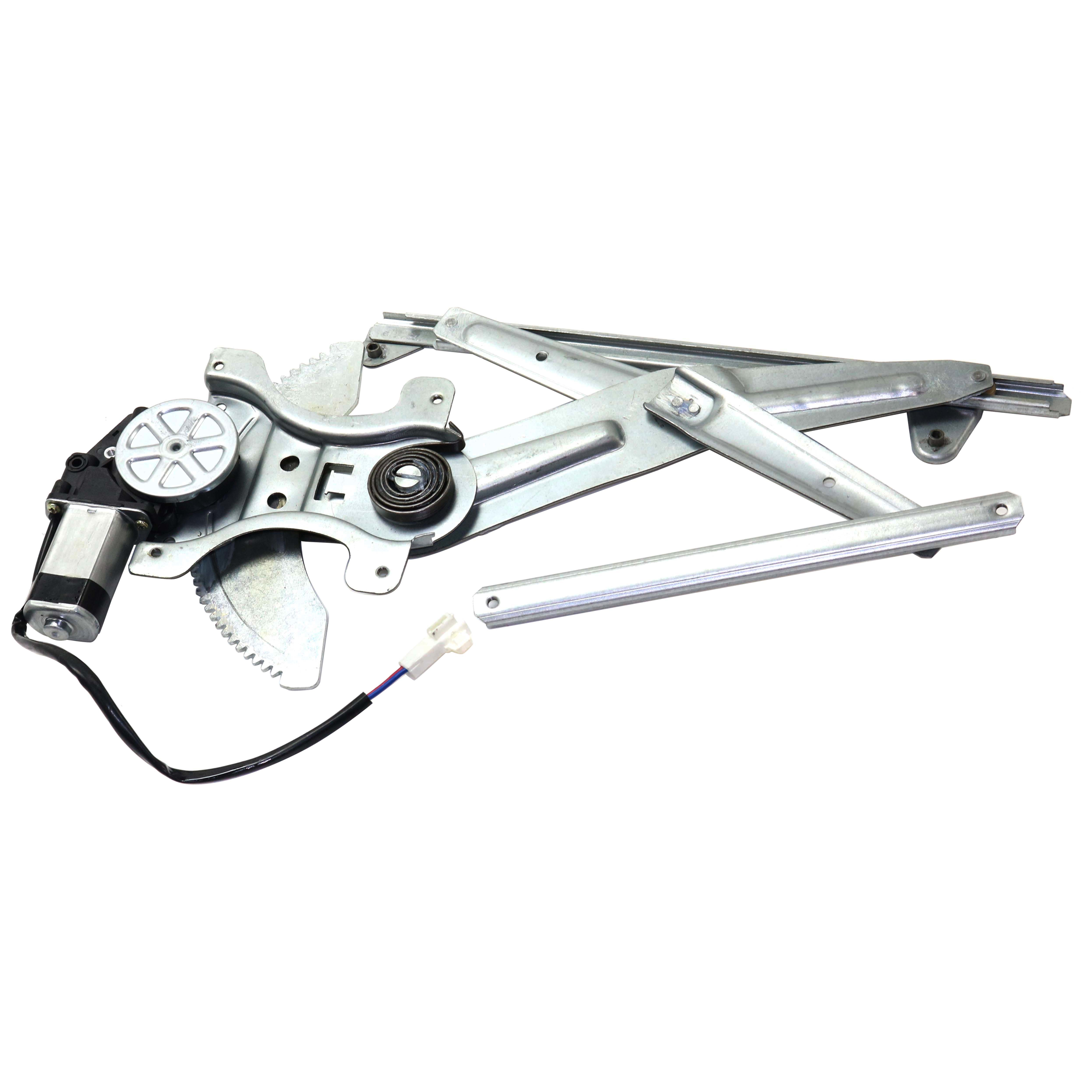 AM CAMRY 97-01 FRONT WINDOW REGULATOR LH Power w Motor Japan USA Built Vehicle SKU JT462908 OEM 69802AA020 PFM 6980233010 PFM