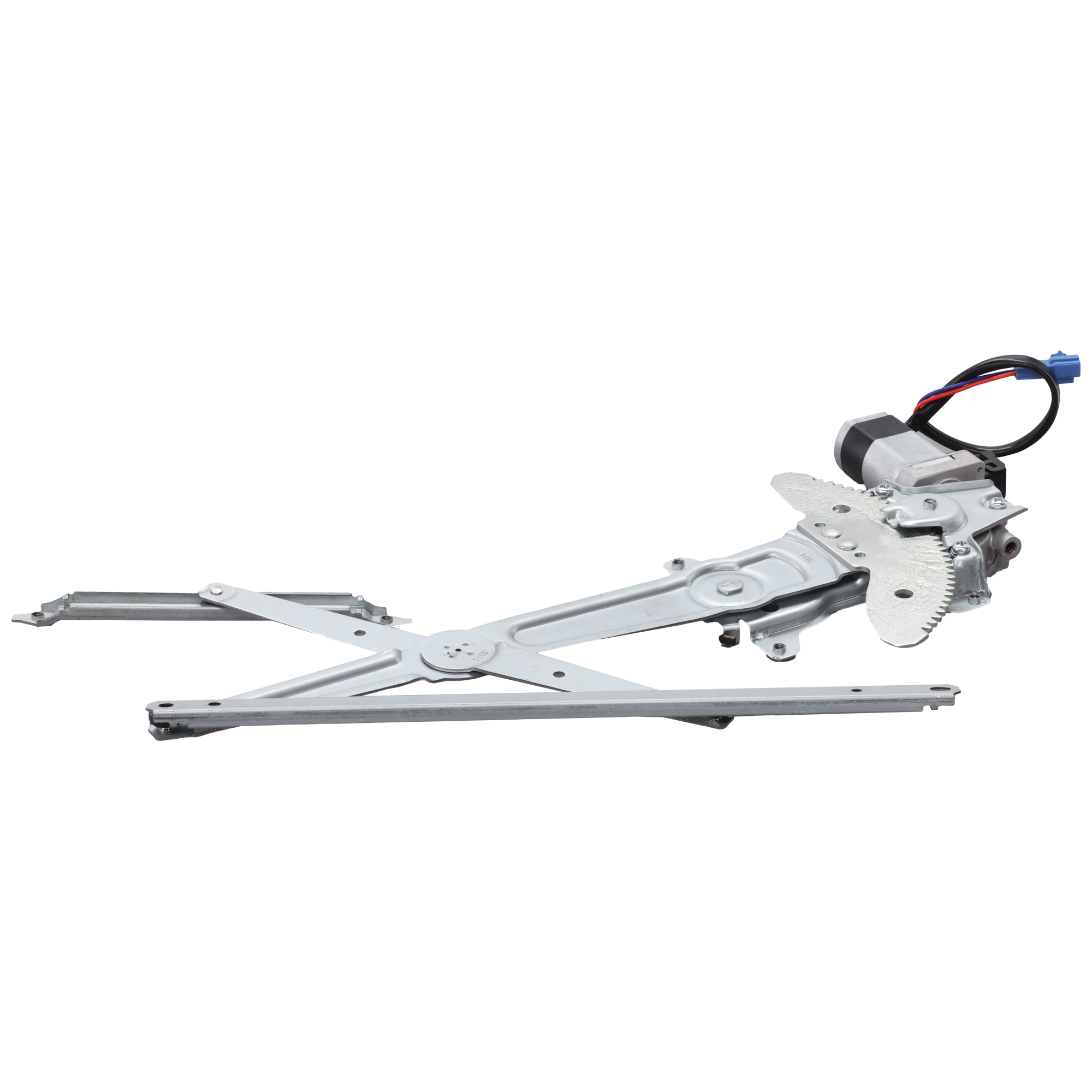 AM TUNDRA 00-06 FRONT WINDOW REGULATOR RH Power w Motor Standard Extended Cab SKU JT462911 OEM 857100C010 PFM