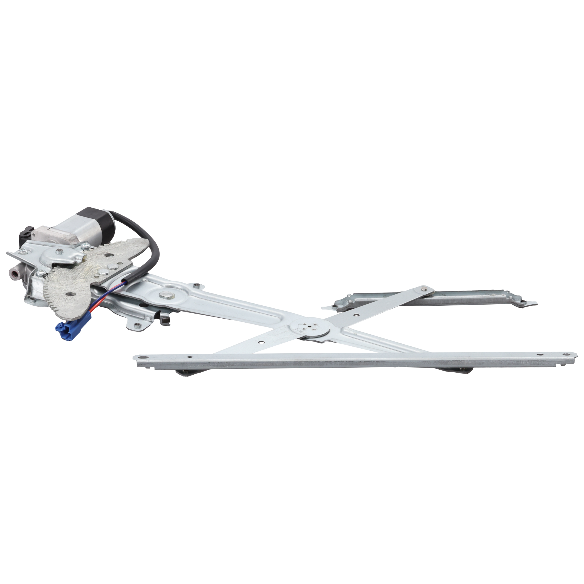 AM TUNDRA 00-06 FRONT WINDOW REGULATOR LH Power w Motor Standard Extended Cab SKU JT462912 OEM 857200C010 PFM