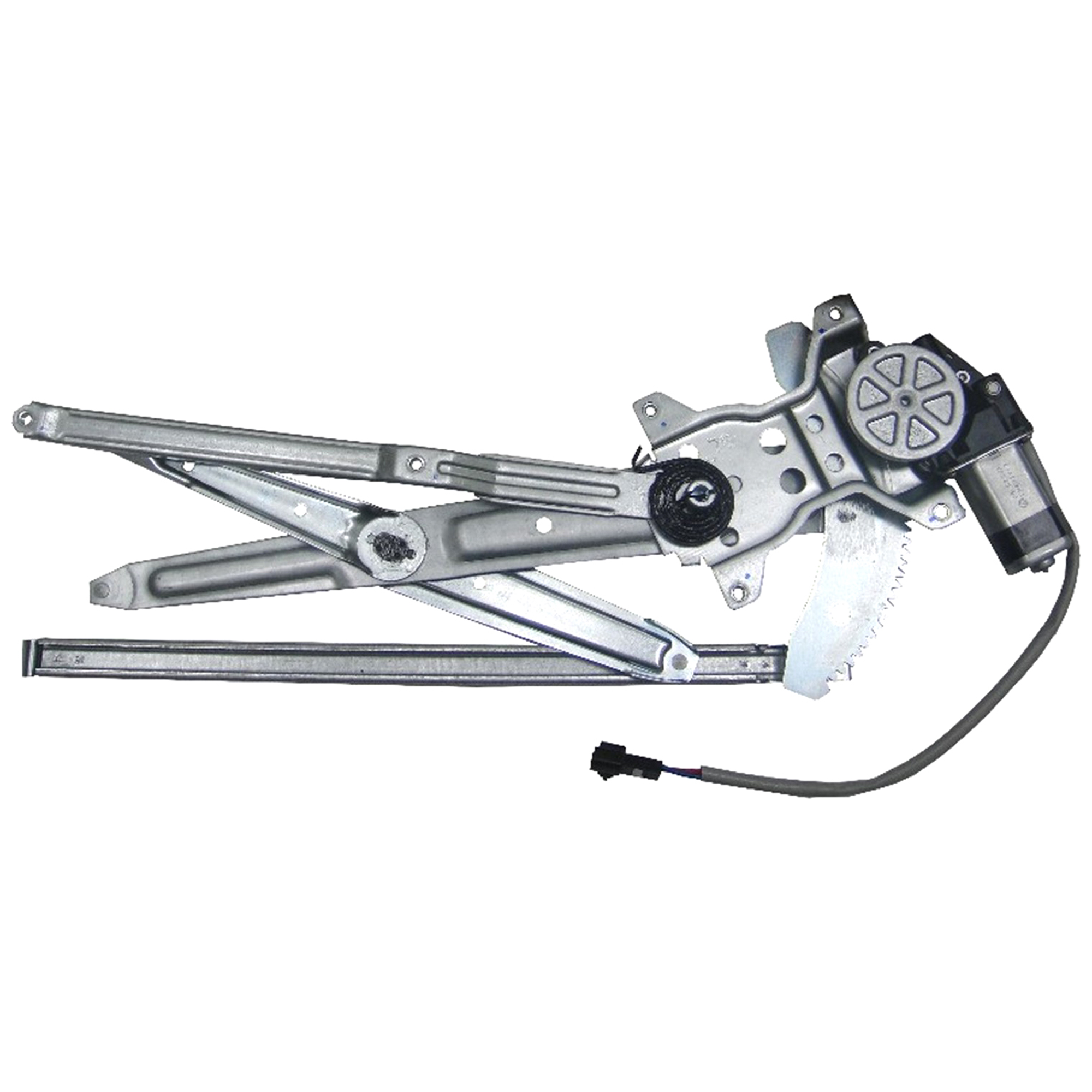 AM SIENNA 98-03 FRONT WINDOW REGULATOR RH Power w Motor SKU JT462929 Partslink TO1351134 OEM 6980108010