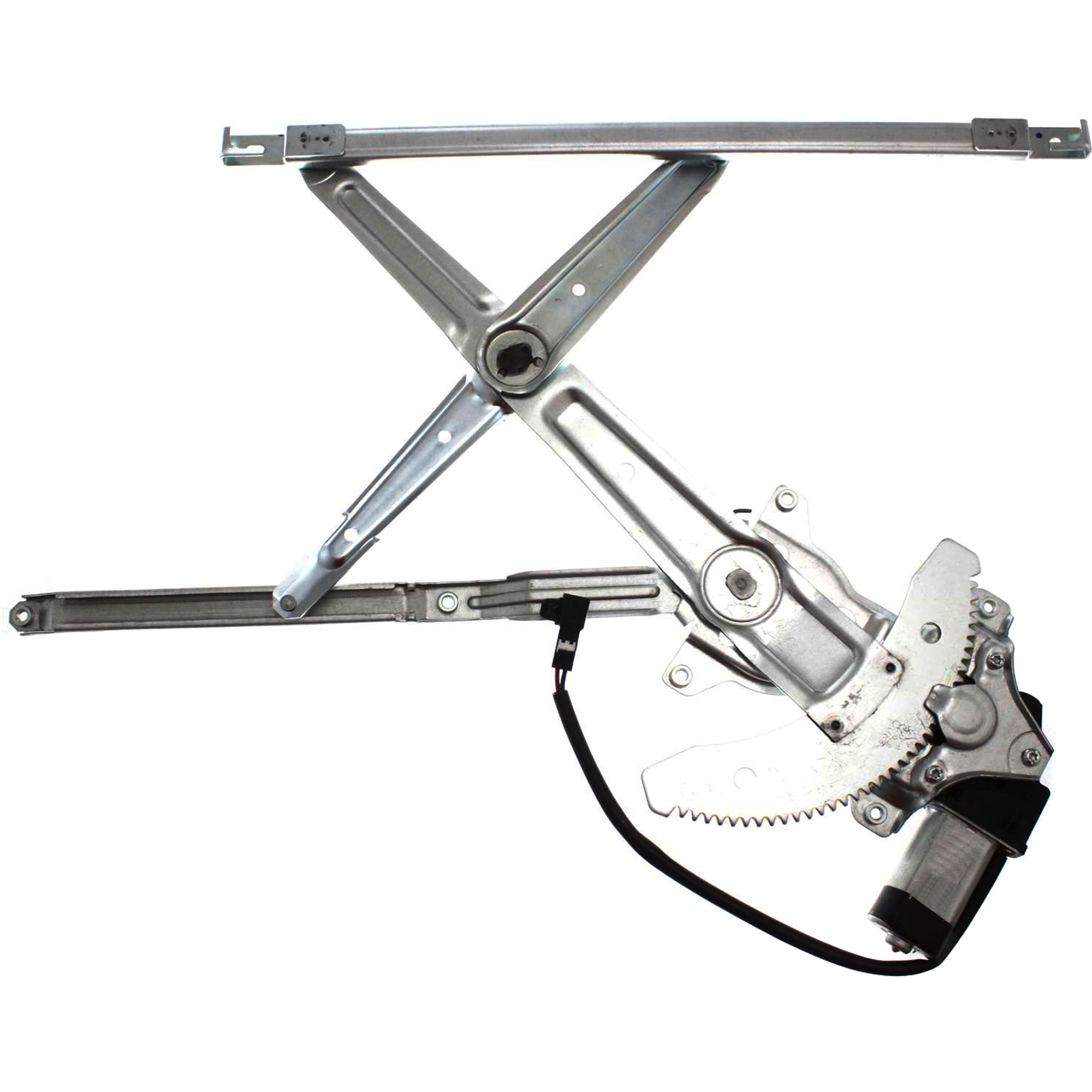 AM SIENNA 98-00 FRONT WINDOW REGULATOR LH Power w Motor SKU JT462930 Partslink TO1350134 OEM 6980208010