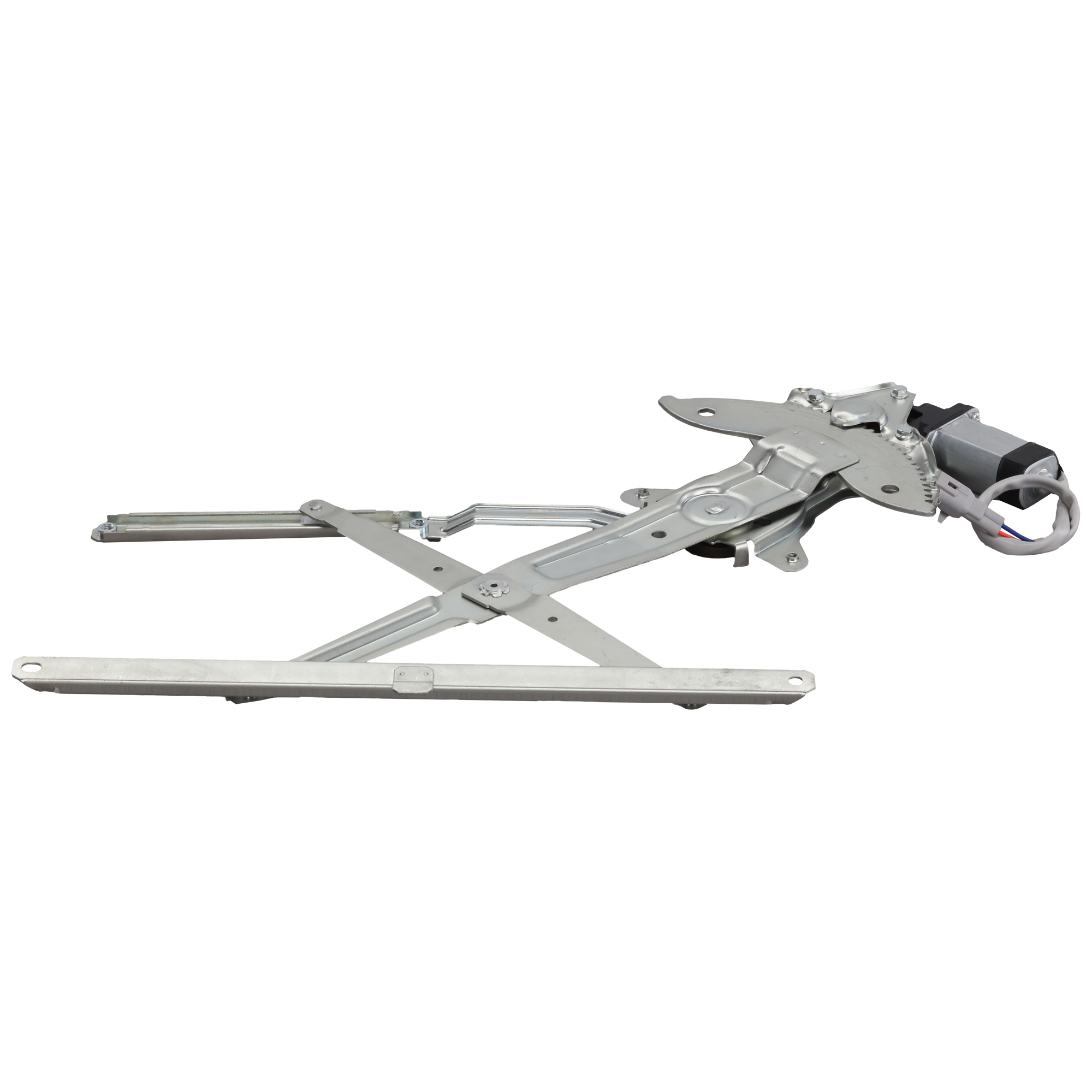 AM TACOMA 95-04 FRONT WINDOW REGULATOR LH Power w Motor SKU JT462932 Partslink TO1350132 OEM 6980235090 PFM