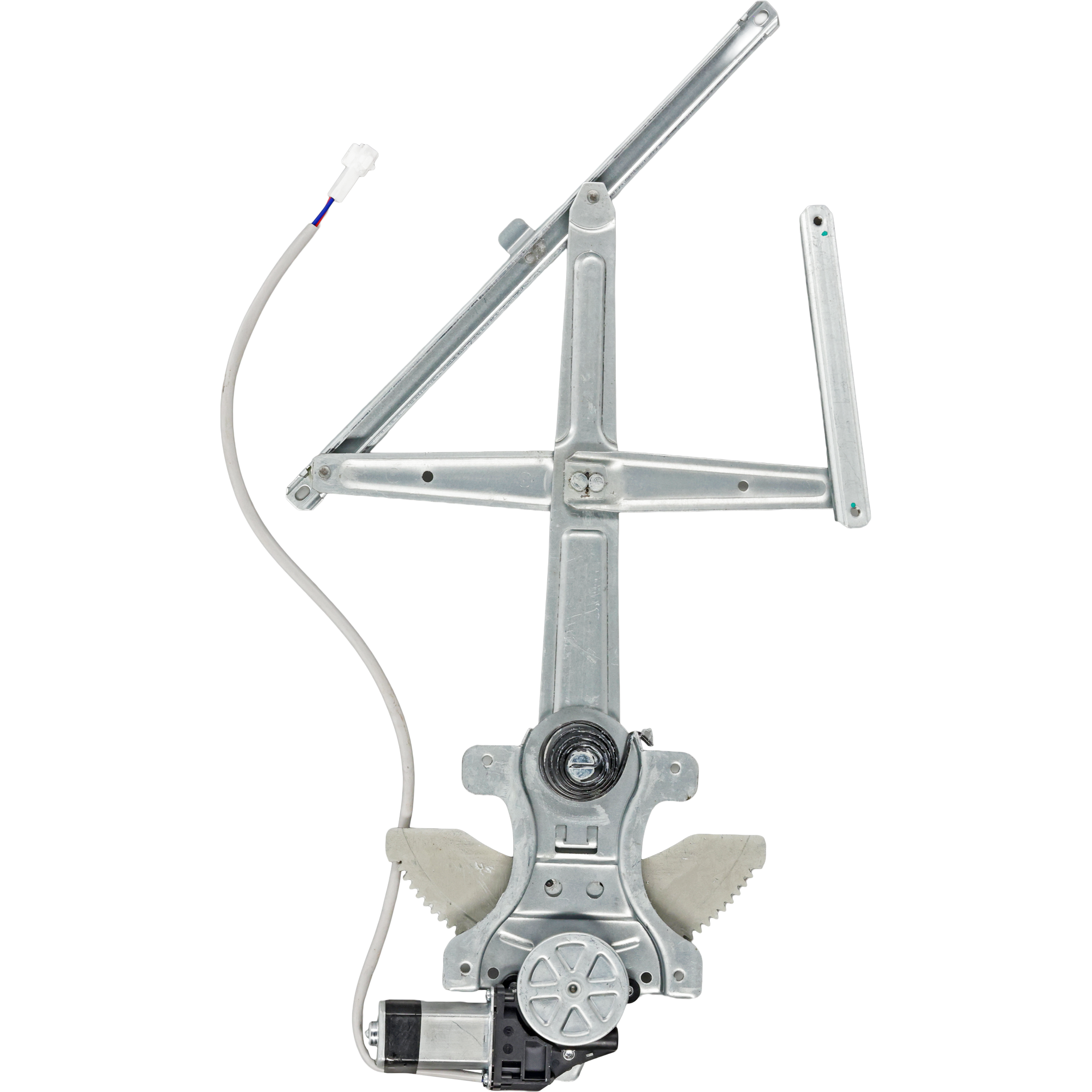 AM 4RUNNER 96-98 FRONT WINDOW REGULATOR RH Power w Motor 4 Door SKU JT462933 Partslink TO1351166 OEM 6980135091 PFM