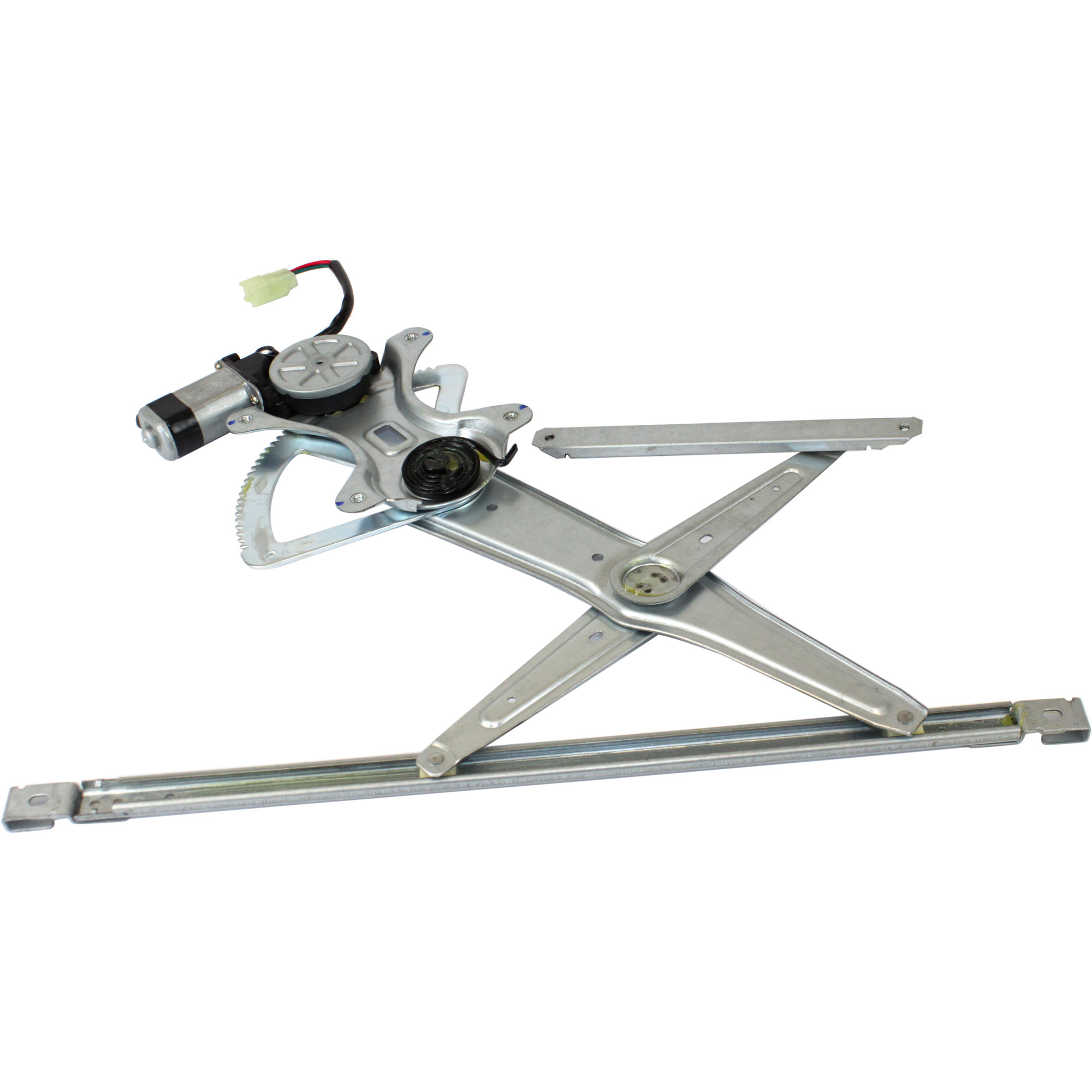 AM CAMRY 02-06 FRONT WINDOW REGULATOR LH Power w Motor 2 Pins USA Built Vehicle SKU JT462936 Partslink TO1350142 OEM 69802AA030 PFM