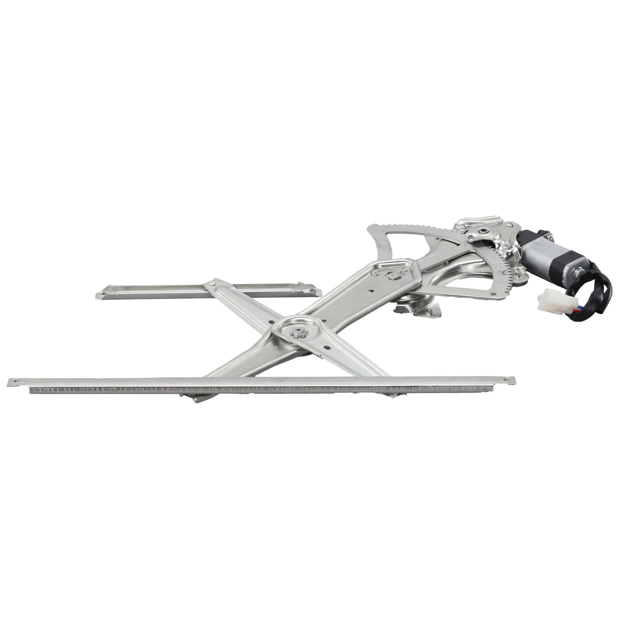 AM TACOMA 05-23 FRONT WINDOW REGULATOR LH Power w Motor =REAR Crew Cab SKU JT462938 Partslink TO1350167 OEM 6980204040