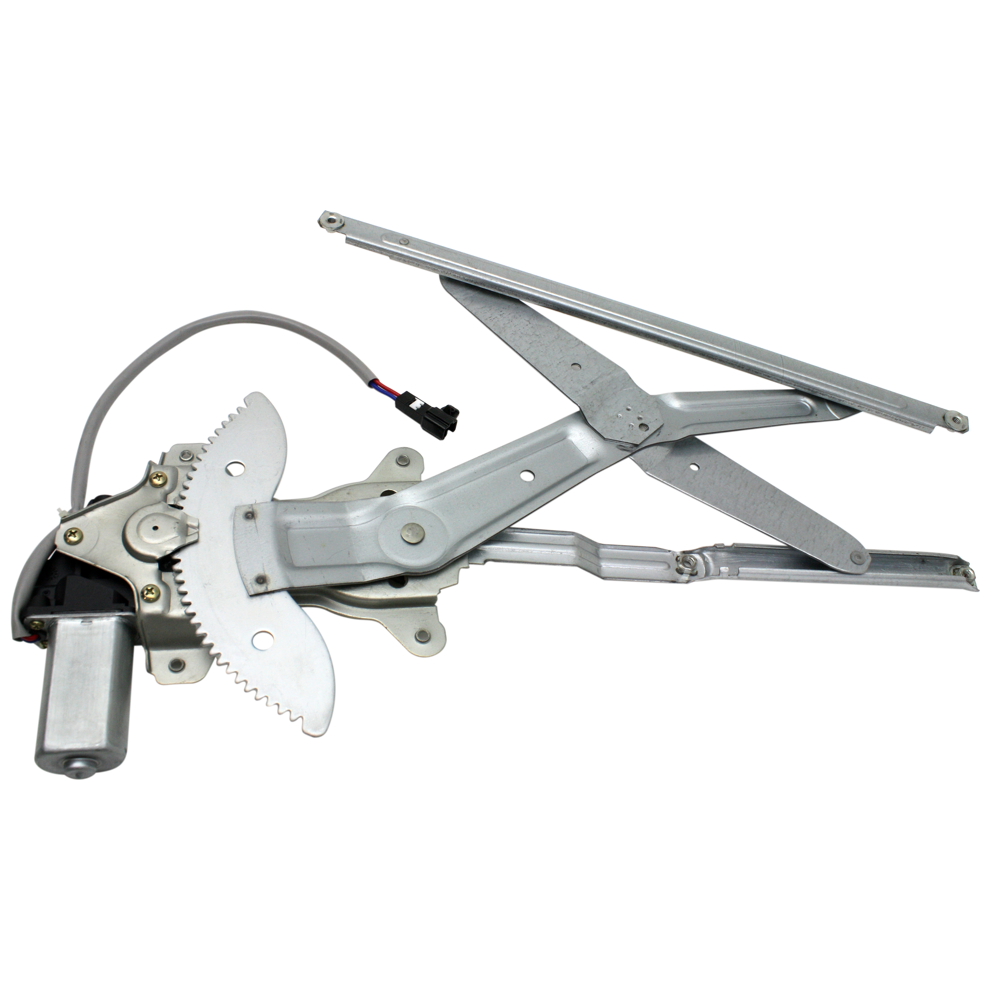 AM COROLLA PRIZM 98-02 FRONT WINDOW REGULATOR RH Power w Motor SKU JT462967 Partslink TO1351127 OEM 6980102040