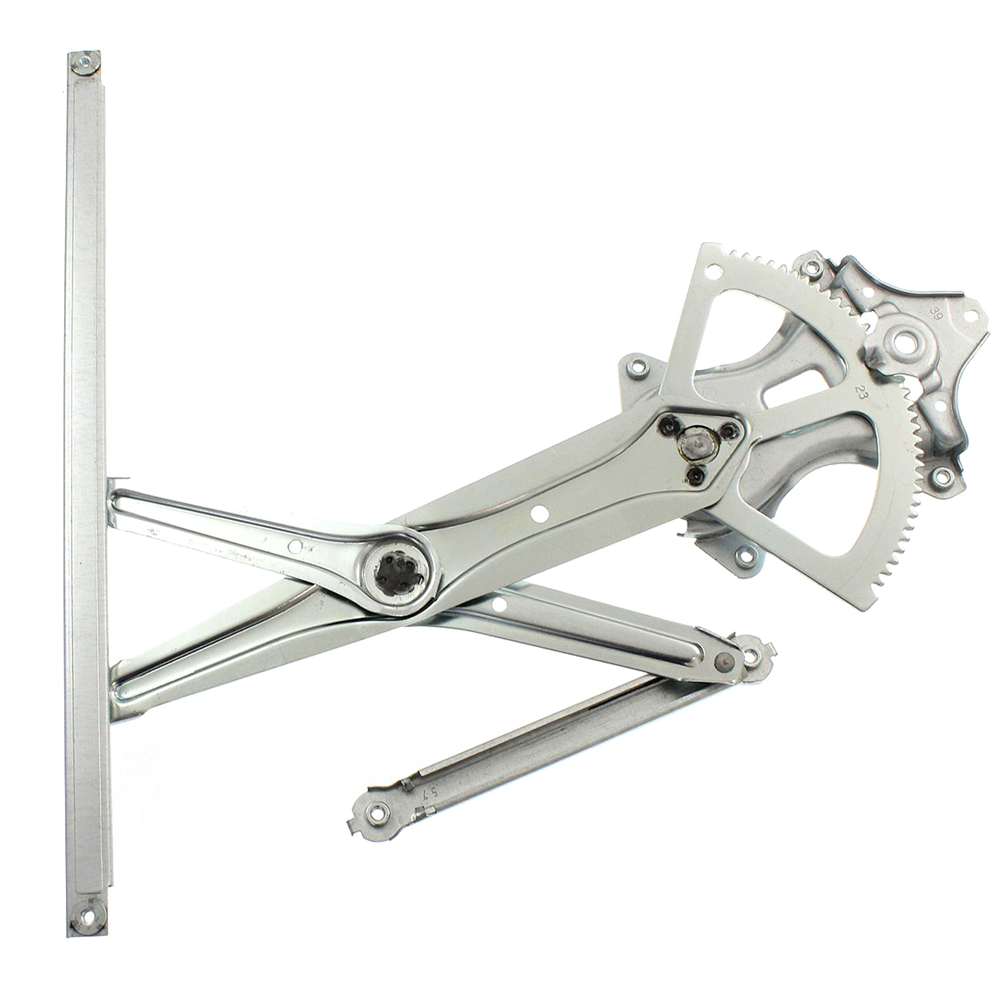 AM XB 08-15 COROLLA 09-13 FRONT WINDOW REGULATOR LH Power w o Motor Corolla Japan Built Vehicle SKU JT462980 Partslink TO1350198 OEM 6980212220
