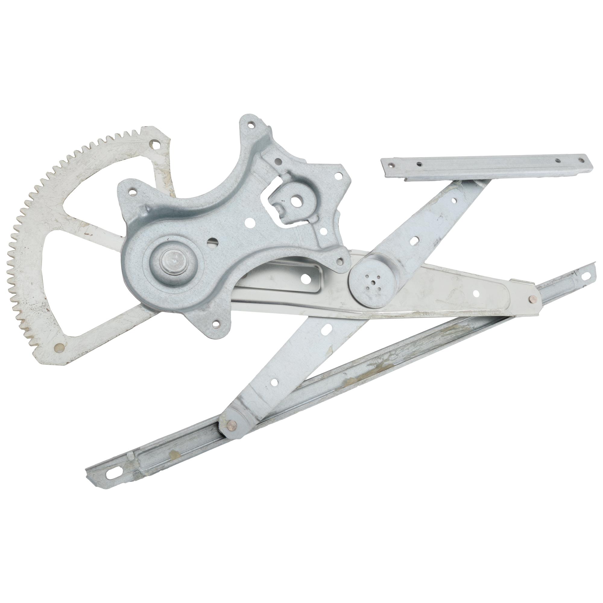 AM CAMRY 12-17 RX350 RX450H 16-22 FRONT WINDOW REGULATOR RH Power w o Motor =REAR RX350 SKU JT462989 Partslink TO1351209 OEM 6980106080