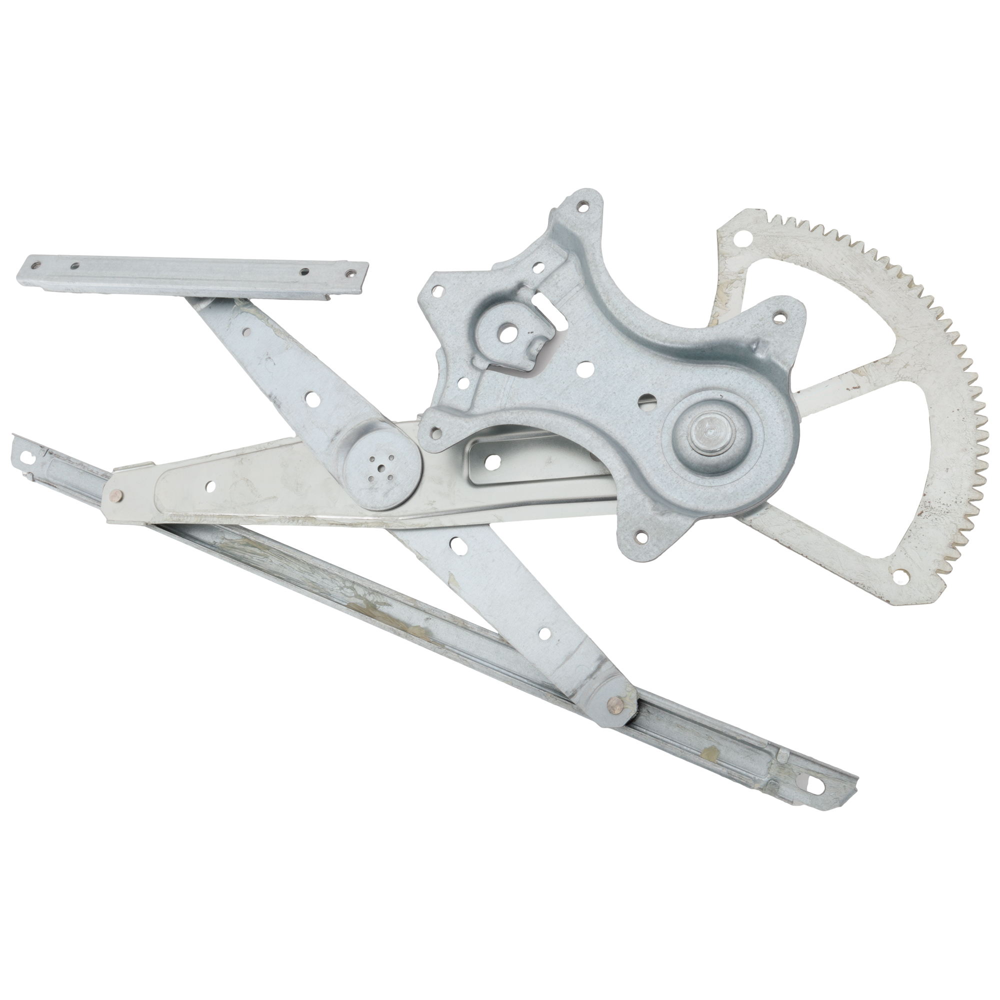 AM CAMRY 12-17 RX350 RX450H 16-22 FRONT WINDOW REGULATOR LH Power w o Motor =REAR RX350 SKU JT462990 Partslink TO1350209 OEM 6980206080