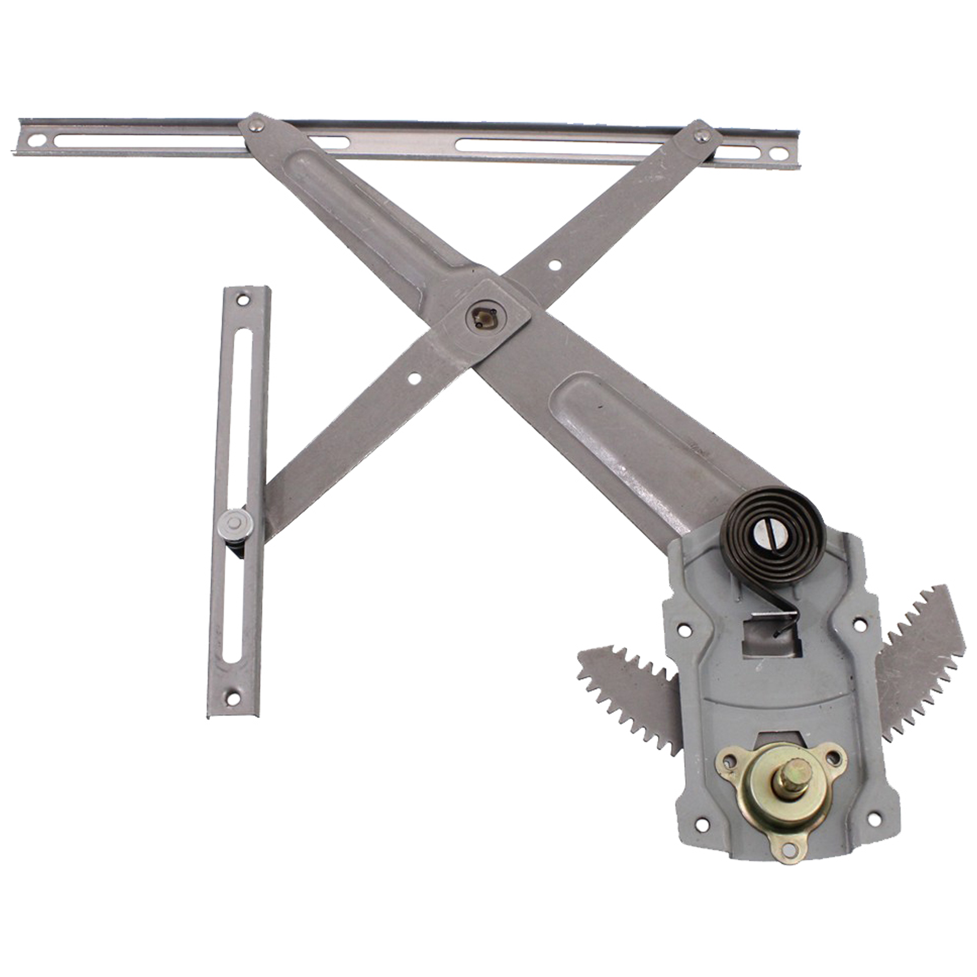 AM TUNDRA 00-06 FRONT WINDOW REGULATOR RH Manual SKU JT463103 Partslink TO1351156 OEM 698100C010