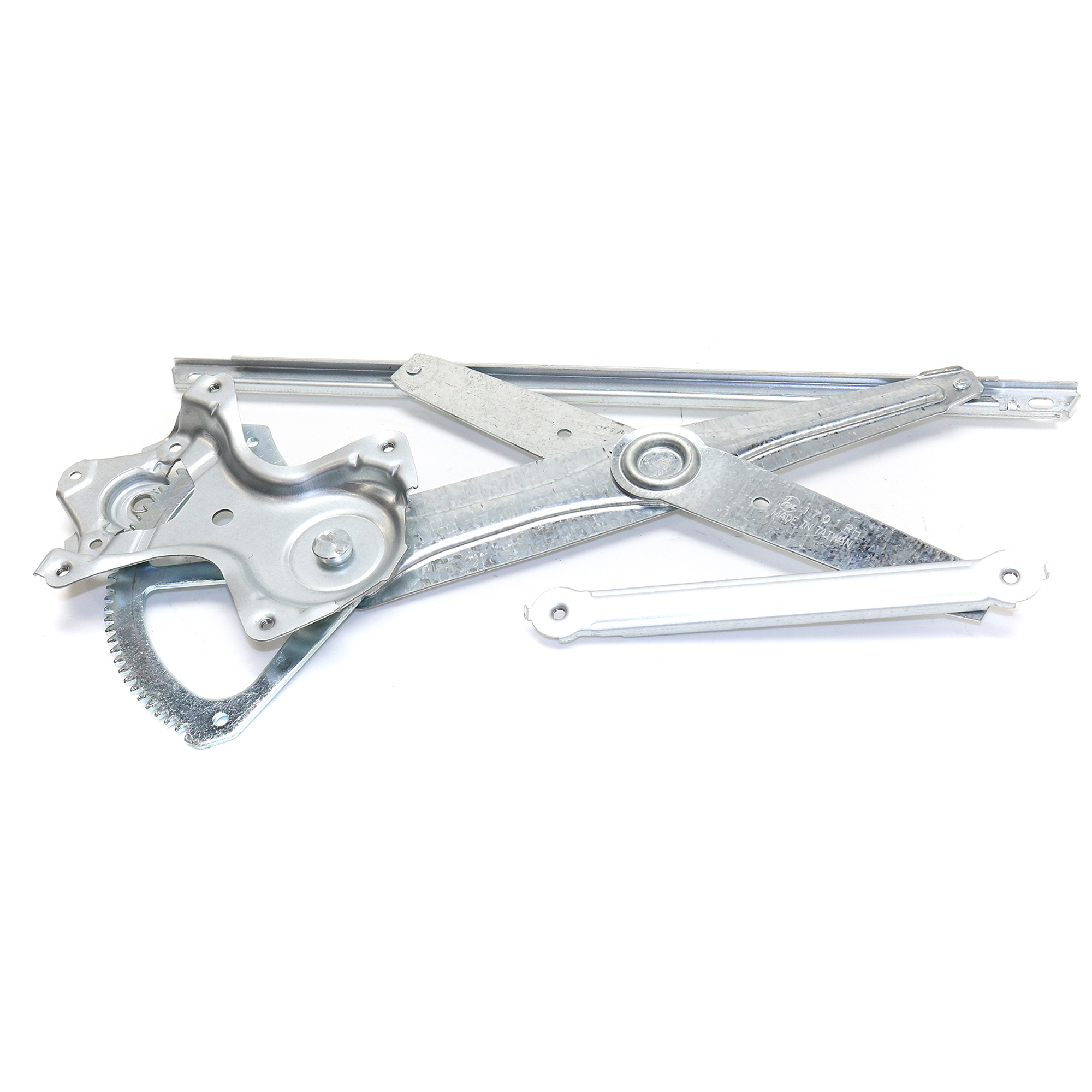 AM PRIUS C 12-19 CAMRY 18-19 FRONT WINDOW REGULATOR RH Power w o Motor Camry Non Hybrid Japan Built Vehicle SKU JT463111 Partslink TO1351215 OEM 6980152140