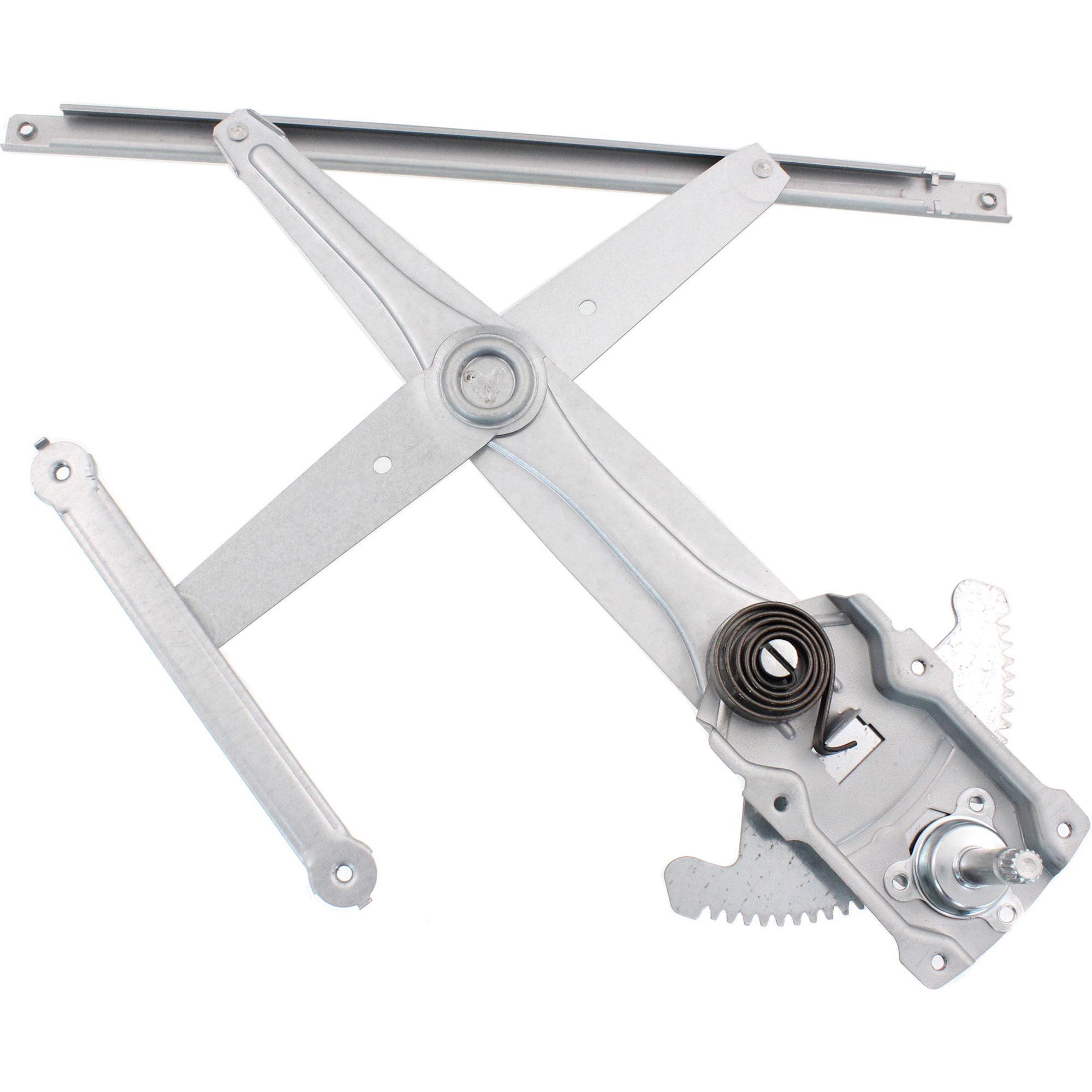 AM YARIS 07-11 FRONT WINDOW REGULATOR LH Manual Hatchback SKU JT463118 Partslink TO1350217 OEM 6982052270
