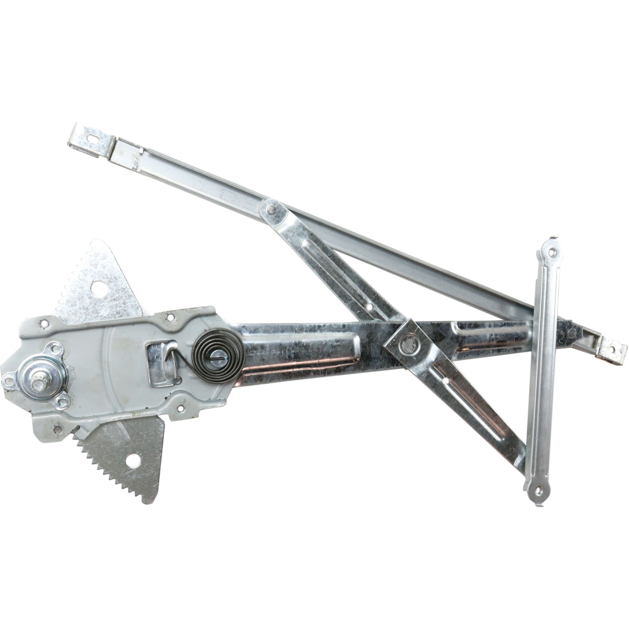 AM TUNDRA 07-17 FRONT WINDOW REGULATOR LH Manual Fleetside SKU JT463124 Partslink TO1350221 OEM 698200C040