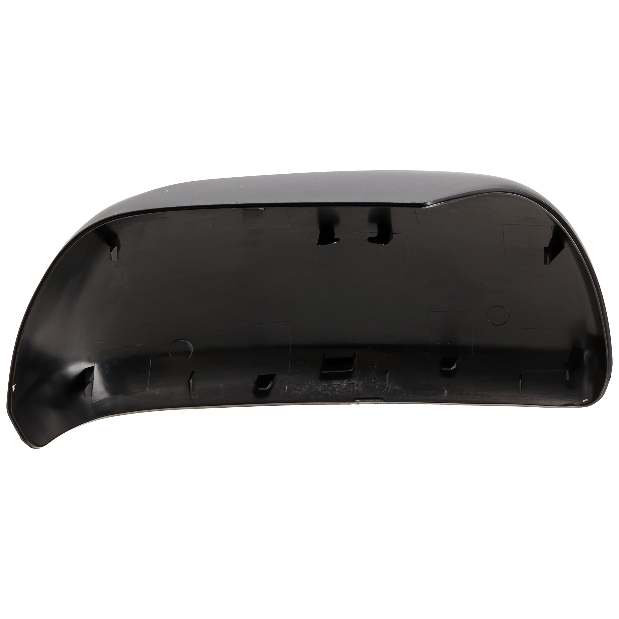 AM 4RUNNER 10-13 TACOMA 12-15 MIRROR COVER LH Textured Black w o Signal Light SKU JT47170006 Partslink TO1326103 OEM 8794535040-8794504020