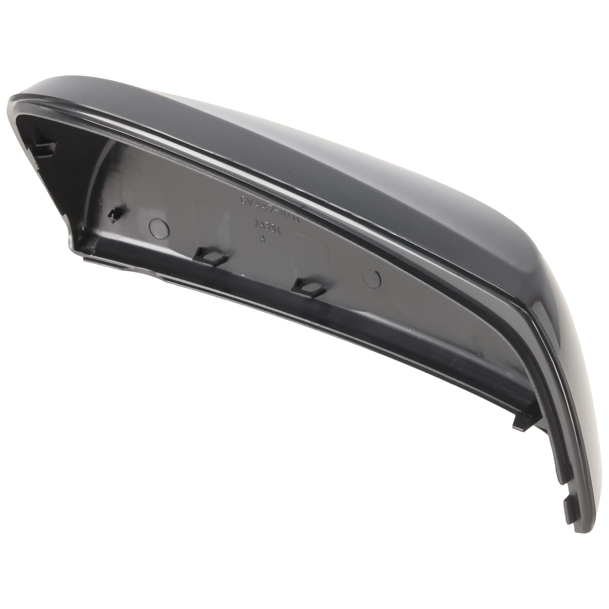 AM SIENNA 21-25 MIRROR COVER RH Black w o Auto Dimming LE Woodland Edition XLE XSE Models SKU JT47170013 Partslink TO1327130 OEM 8791508040C0