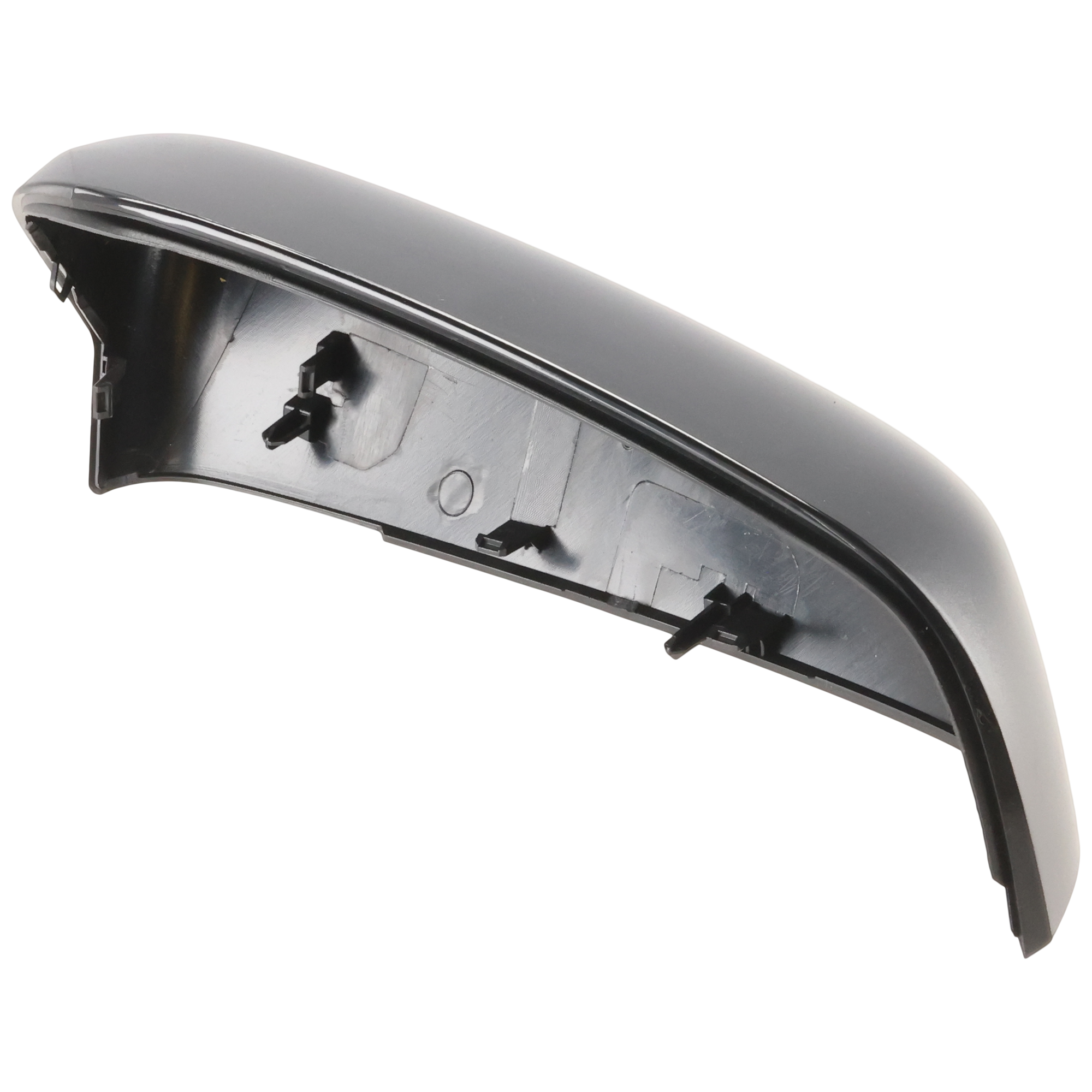 AM TACOMA 24-24 MIRROR COVER RH Textured w o Signal Lamp Crew Cab SKU JT47170015 Partslink TO1327133 OEM 87915AK010