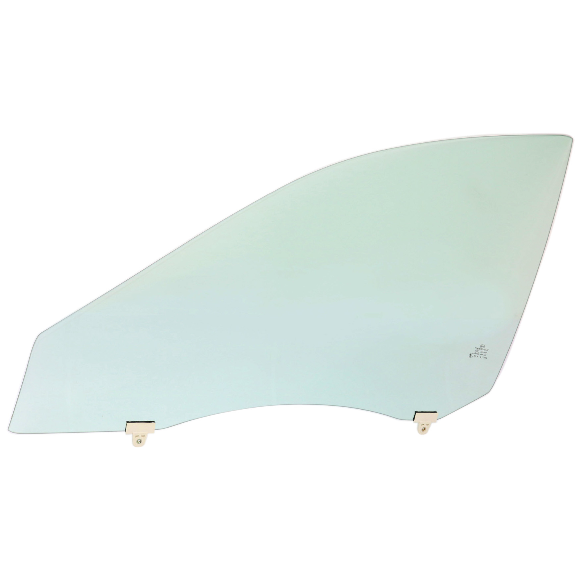 AM TOYOTA CAMRY 02-06 FRONT DOOR GLASS LH Green Tint USA Built Vehicle SKU JT480102 OEM 68102AA030 FD21406GTYN