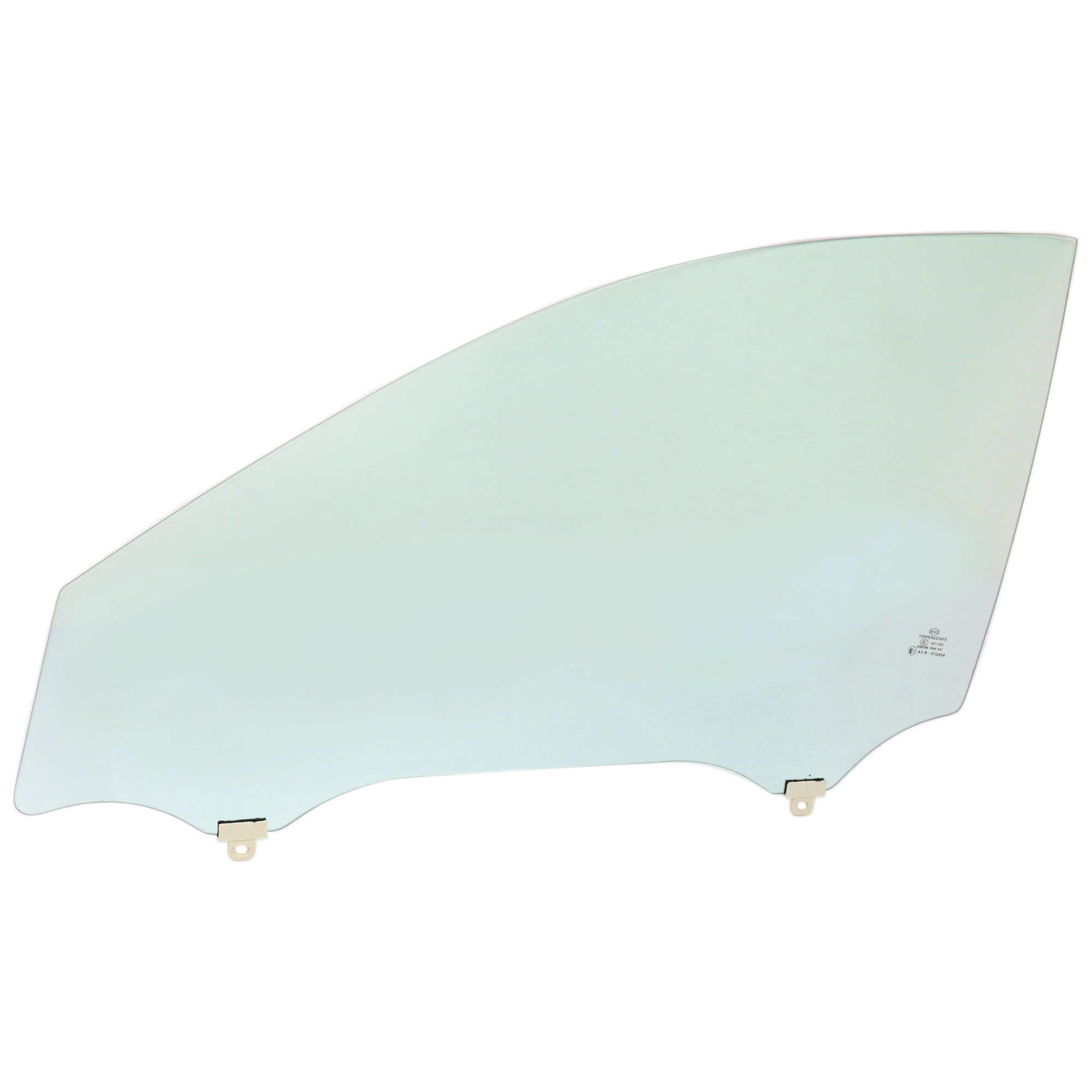 AM CAMRY 07-11 FRONT DOOR GLASS LH Green Tint USA Built Vehicle SKU JT480104 OEM 6810206080 FD22930GTYN