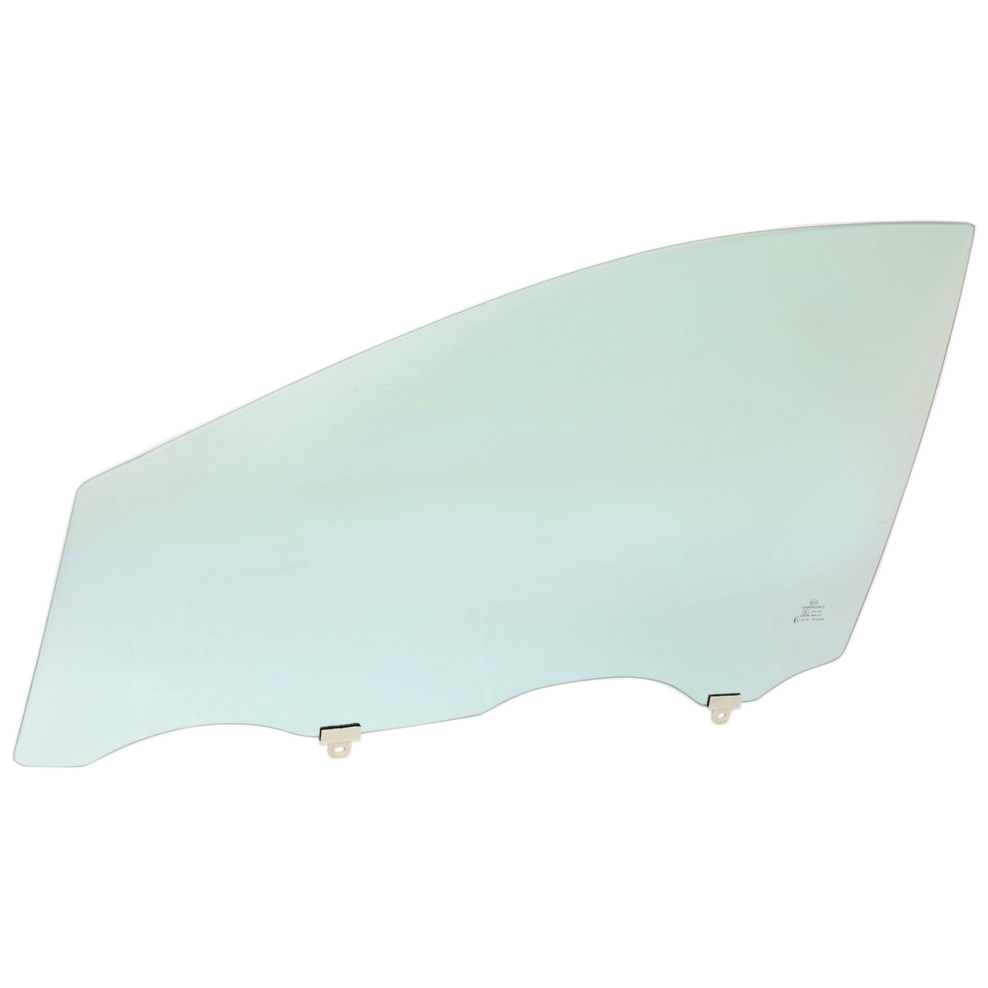 AM PRIUS 04-09 FRONT DOOR GLASS LH Green Tint SKU JT480114 OEM 6810247051 FD22245GTYN