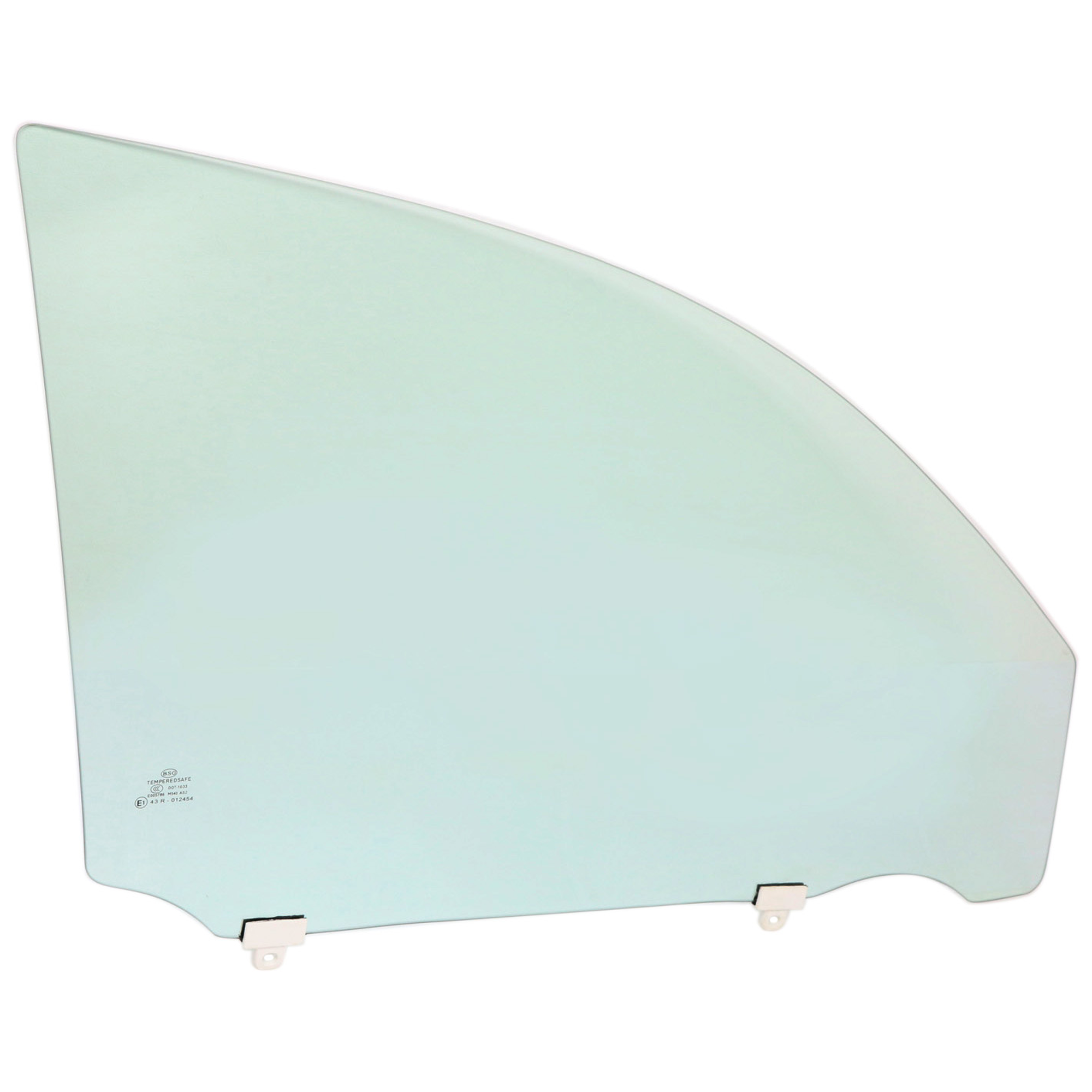 AM RAV4-06-12 FRONT DOOR GLASS RH Green Tint SKU JT480117 OEM 6810142160 FD22914GTYN