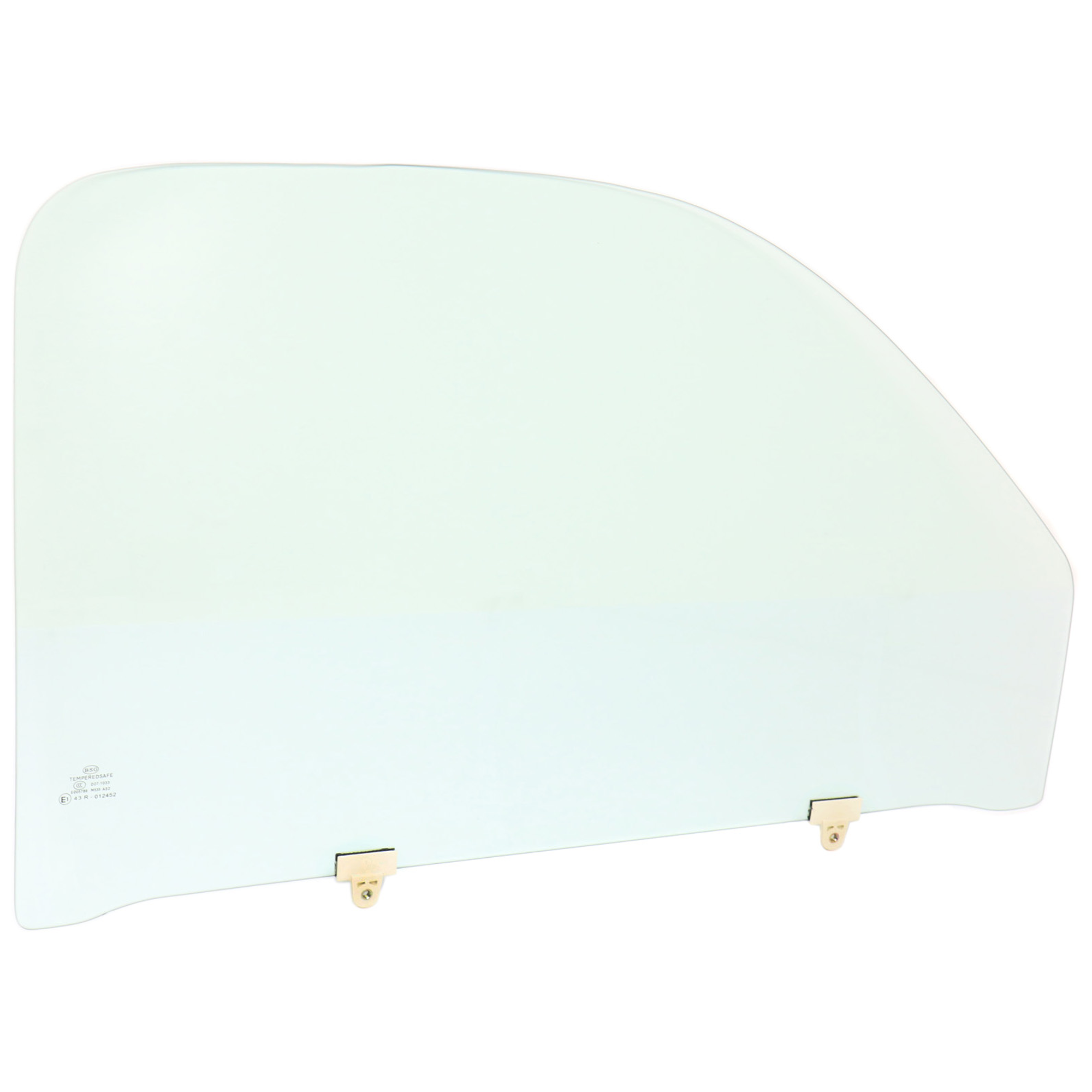 AM TACOMA 99-03 FRONT DOOR GLASS RH Green Tint 2-4 Door SKU JT480119 OEM 6810104070 FD05471GTYN FD22170