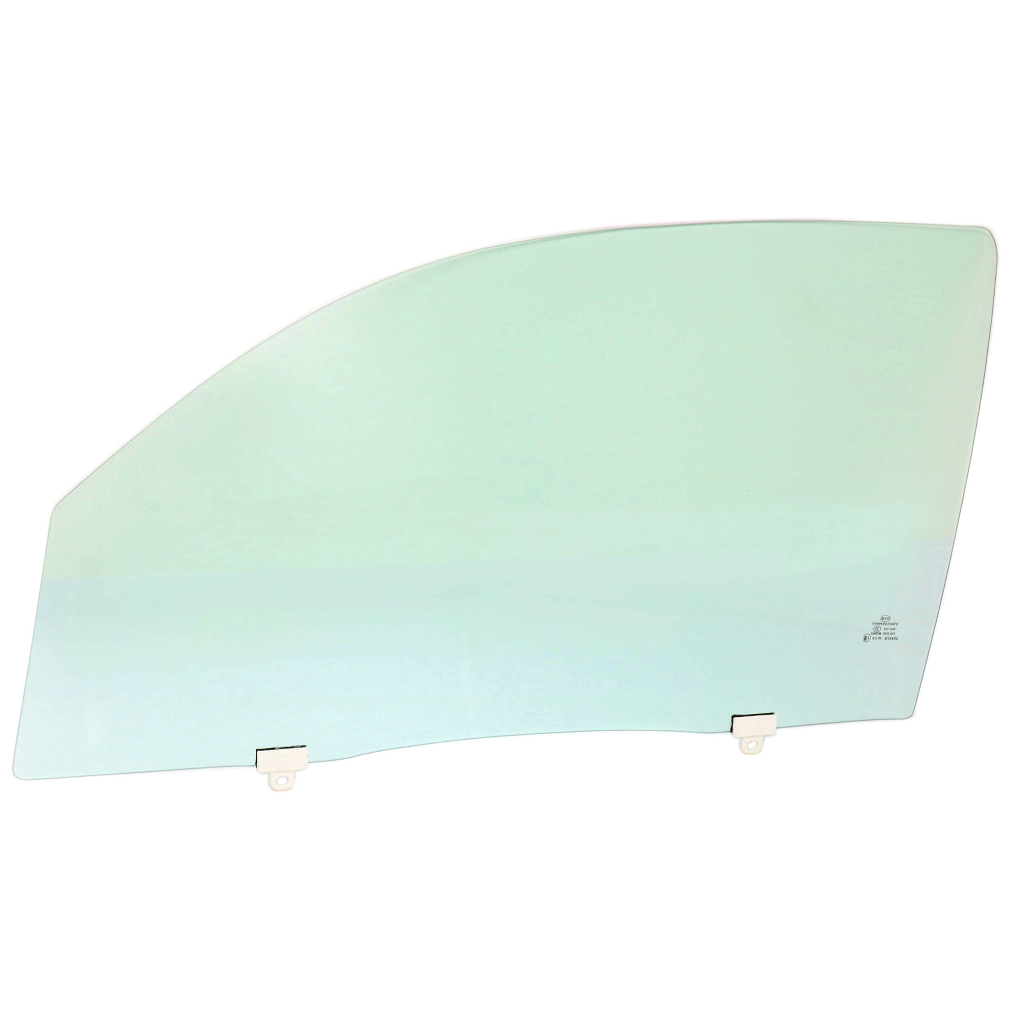 AM TACOMA 05-14 FRONT DOOR GLASS LH Green Tint SKU JT480122 OEM 6810204081 FD22400GTYN