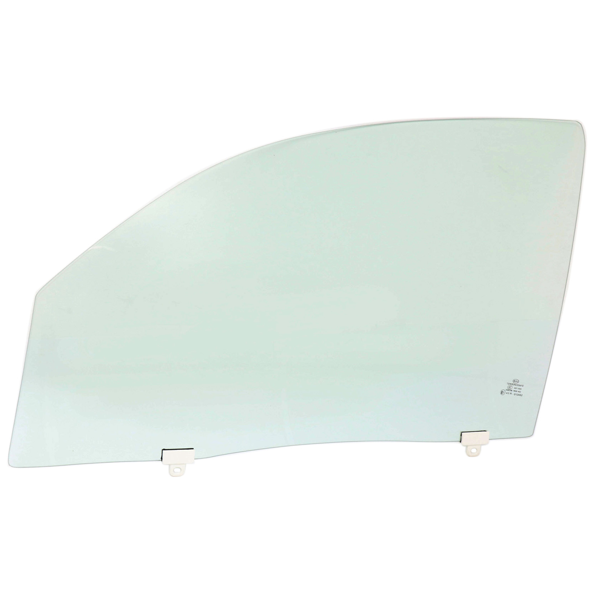 AM TACOMA 05-15 FRONT DOOR GLASS LH Green Tint Extended Crew Cab SKU JT480124 OEM 6810204102 FD22402GTYN
