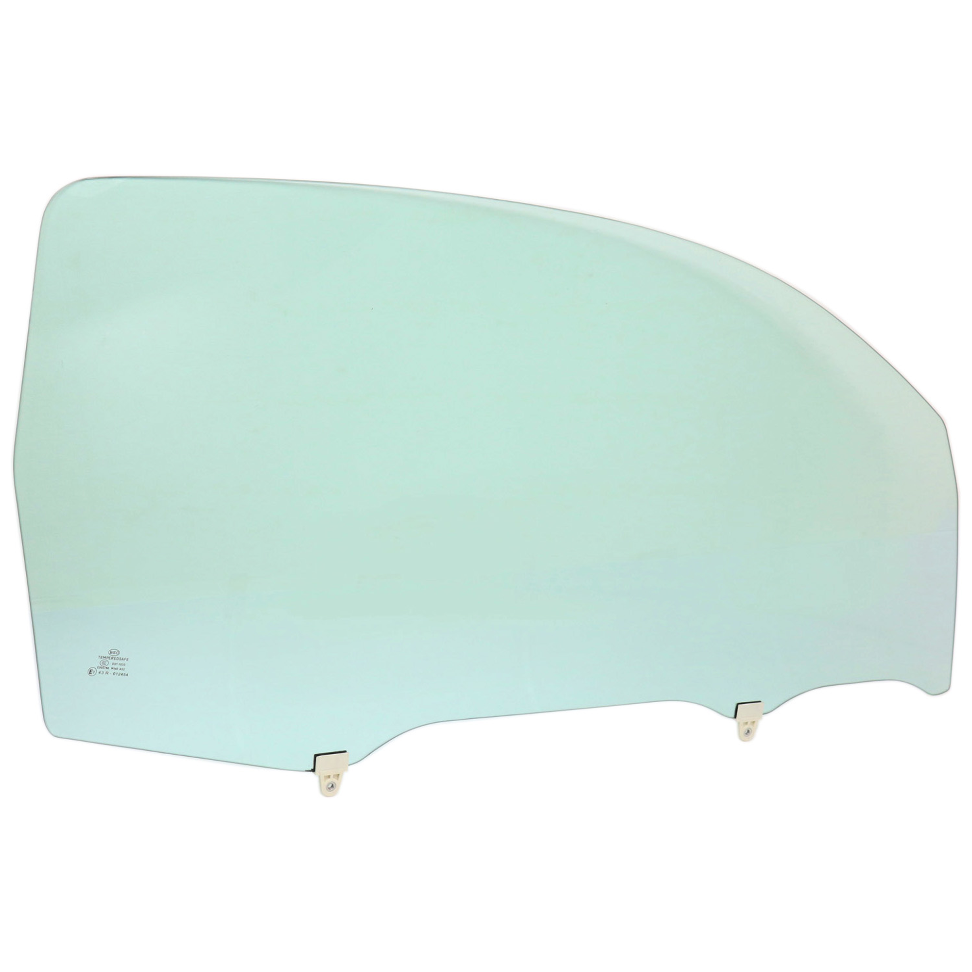 AM TUNDRA 07-17 FRONT DOOR GLASS RH Green Tint SKU JT480127 OEM 681010C030 FD23321GTYN