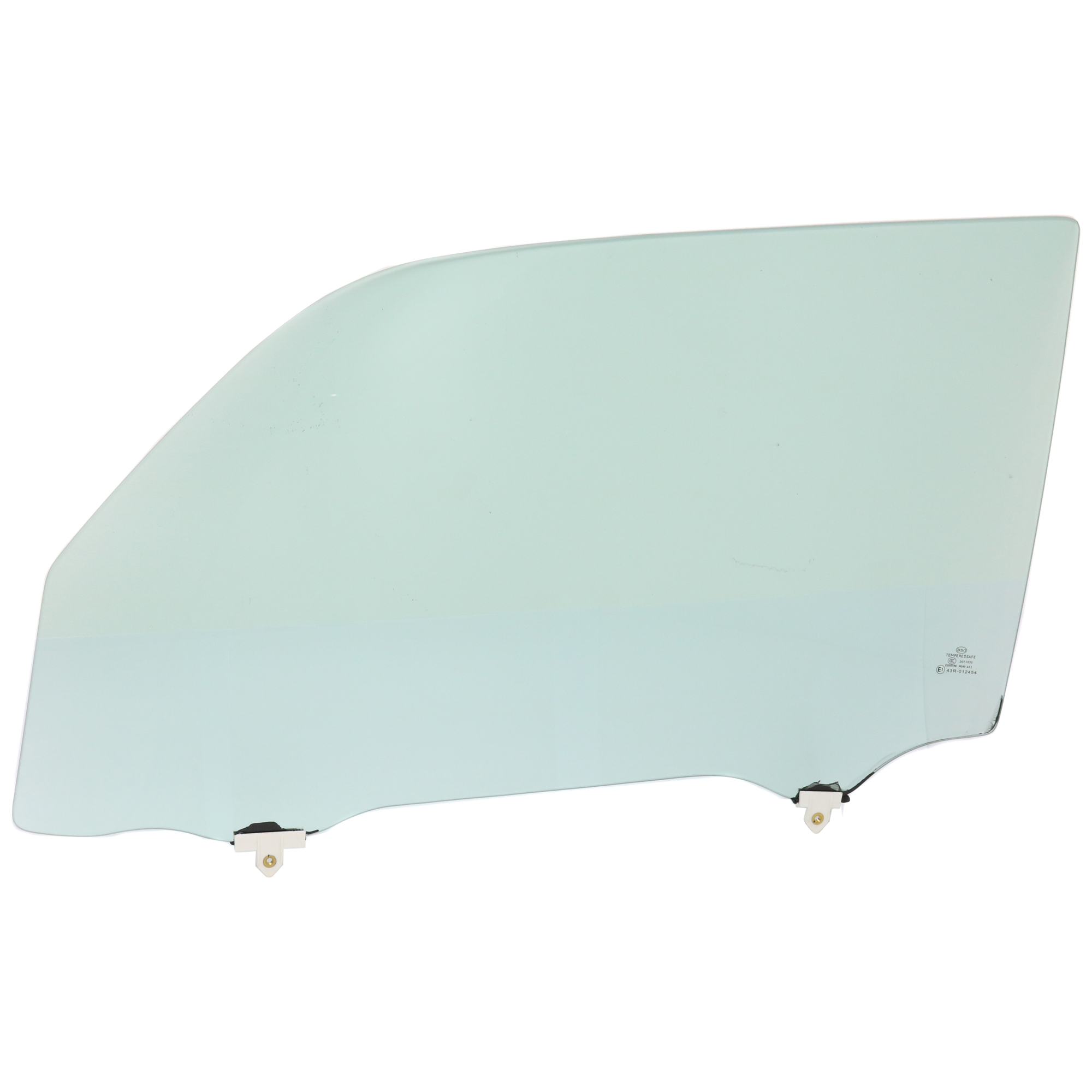 AM 4RUNNER 10-23 FRONT DOOR GLASS LH Clear w o Theft Deterrent SKU JT480130 OEM 6810235250 FD24497GTYN