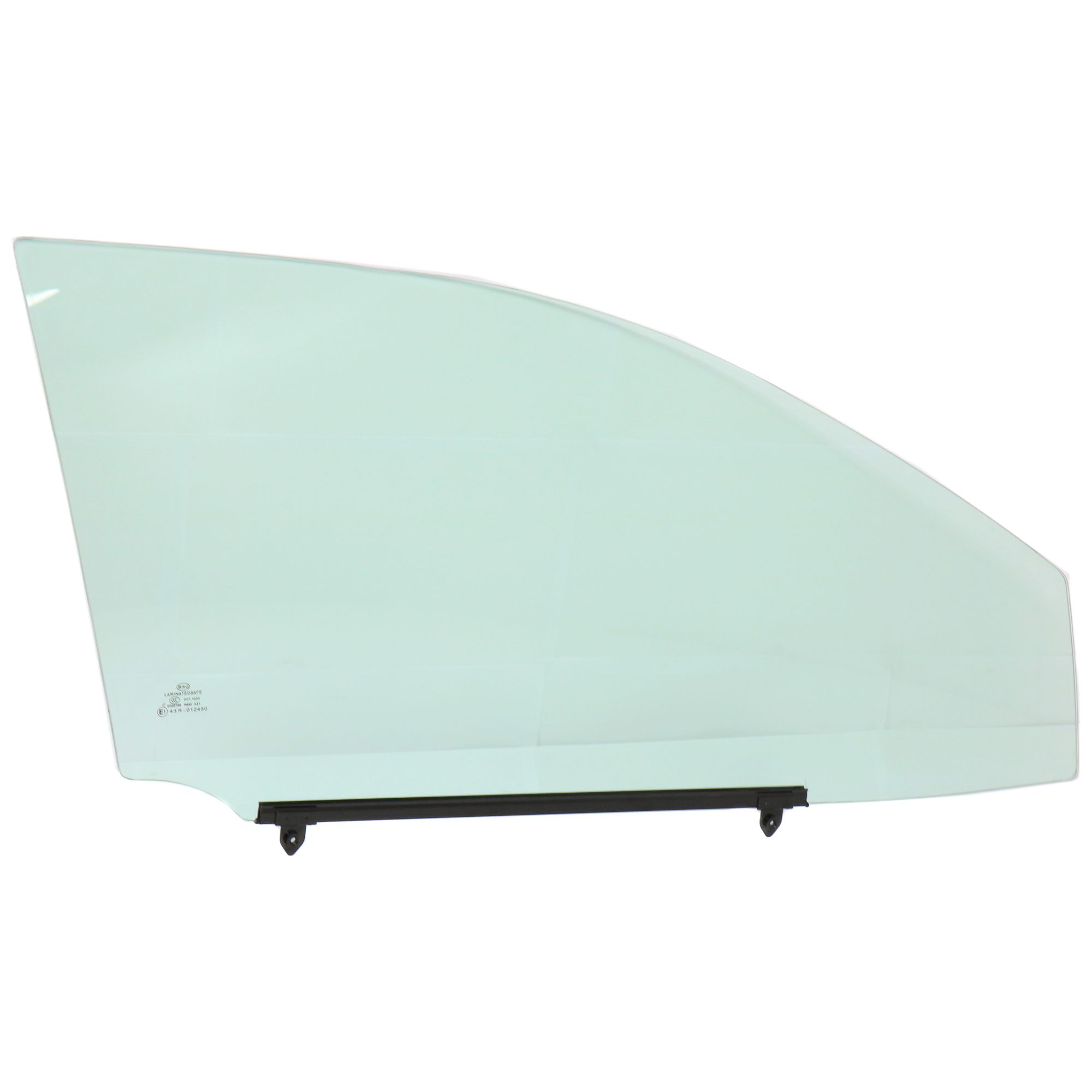 AM AVALON 13-18 FRONT DOOR GLASS RH Green Tint SKU JT480131 OEM 6810107030 FD25750GTYN