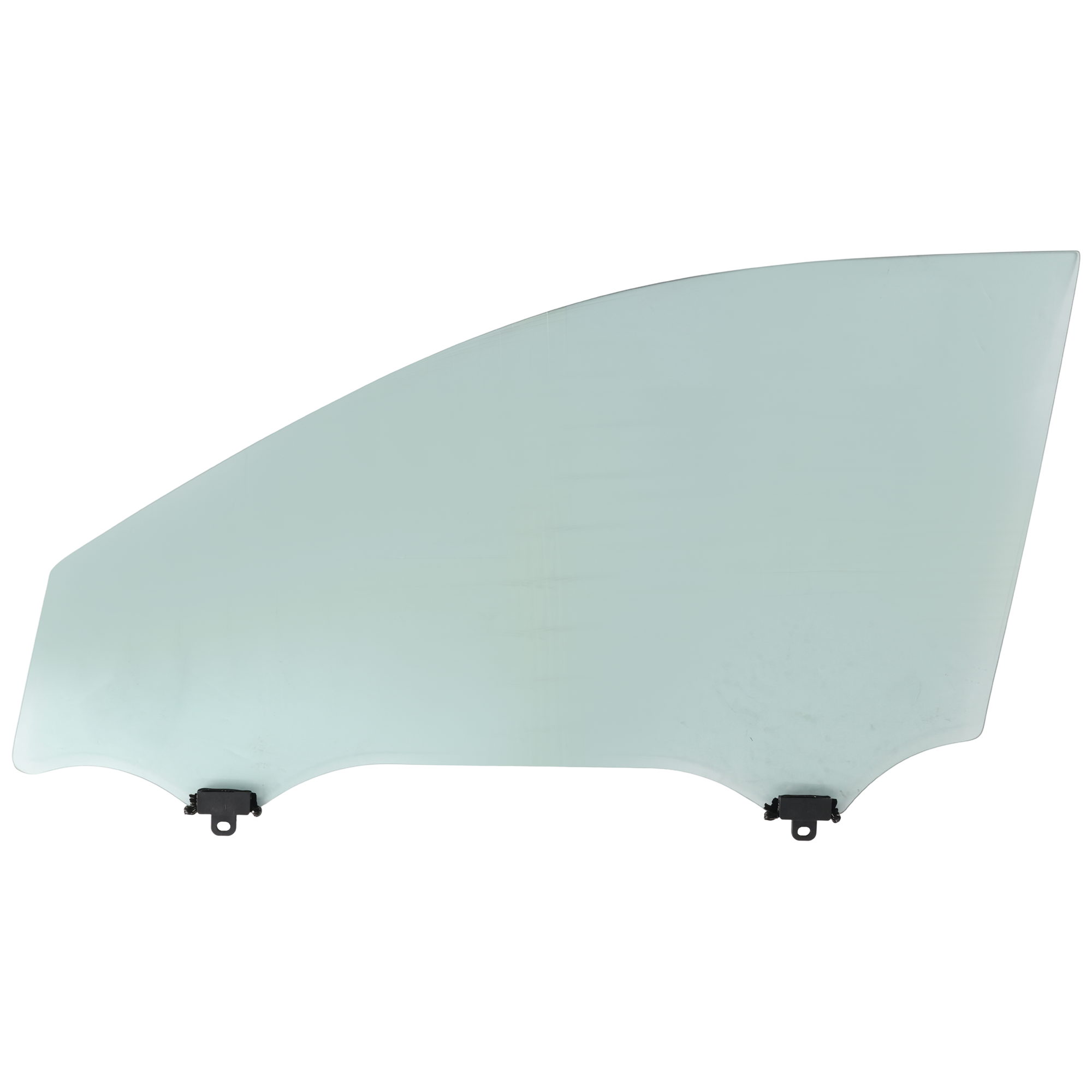 AM CAMRY 07-11 FRONT DOOR GLASS LH Green Tint Japan Built Vehicle SKU JT480134 OEM 6810233120 FD23698GTYN