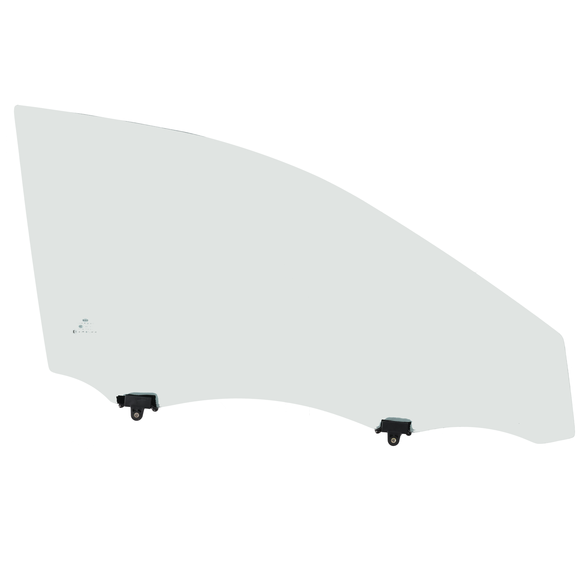 AM CAMRY 15-17 FRONT DOOR GLASS LH Green Tint SKU JT480138 OEM 6810206300 FD26497GTYN