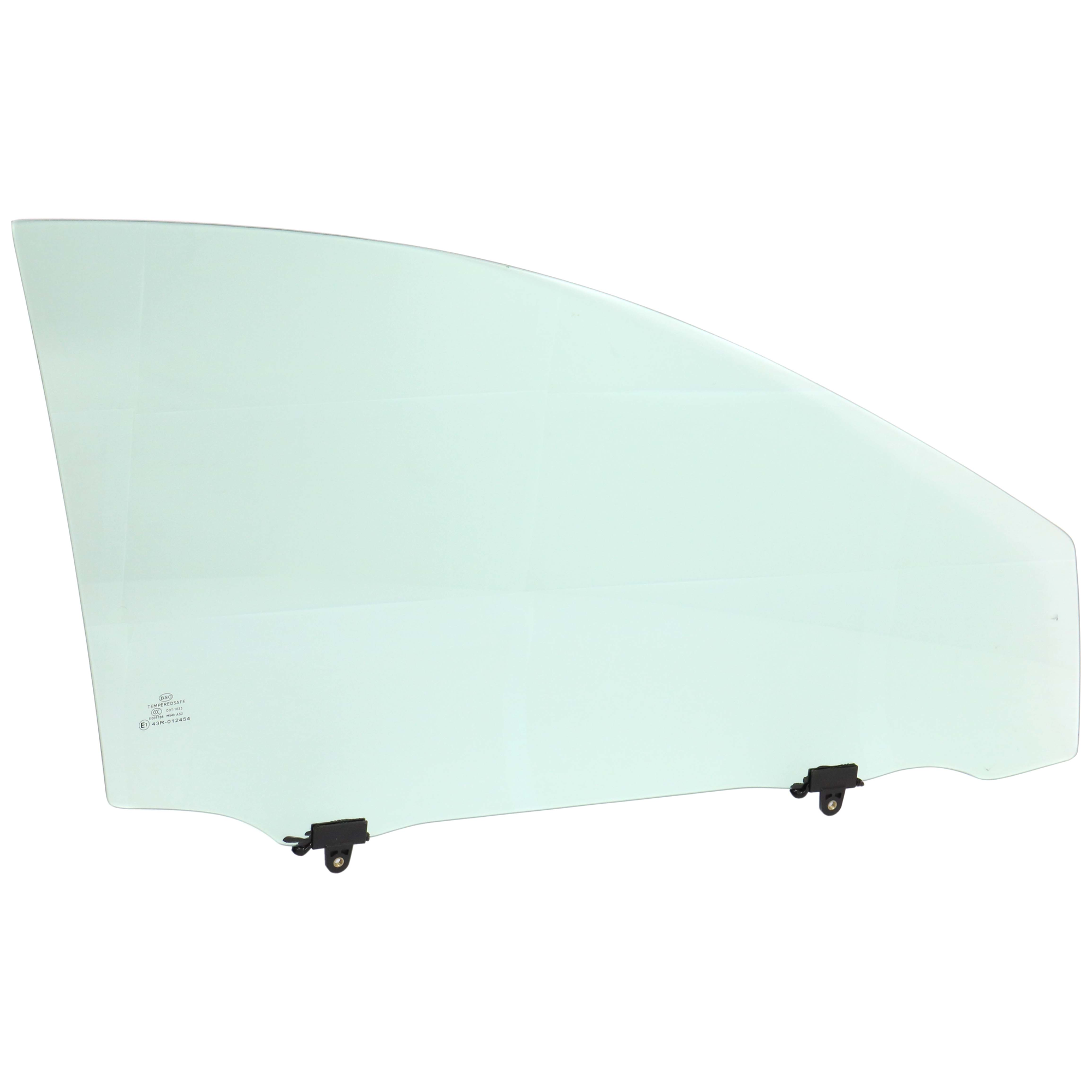 AM COROLLA 14-19 FRONT DOOR GLASS RH Clear SKU JT480139 OEM 6810102420 FD26046GTYN