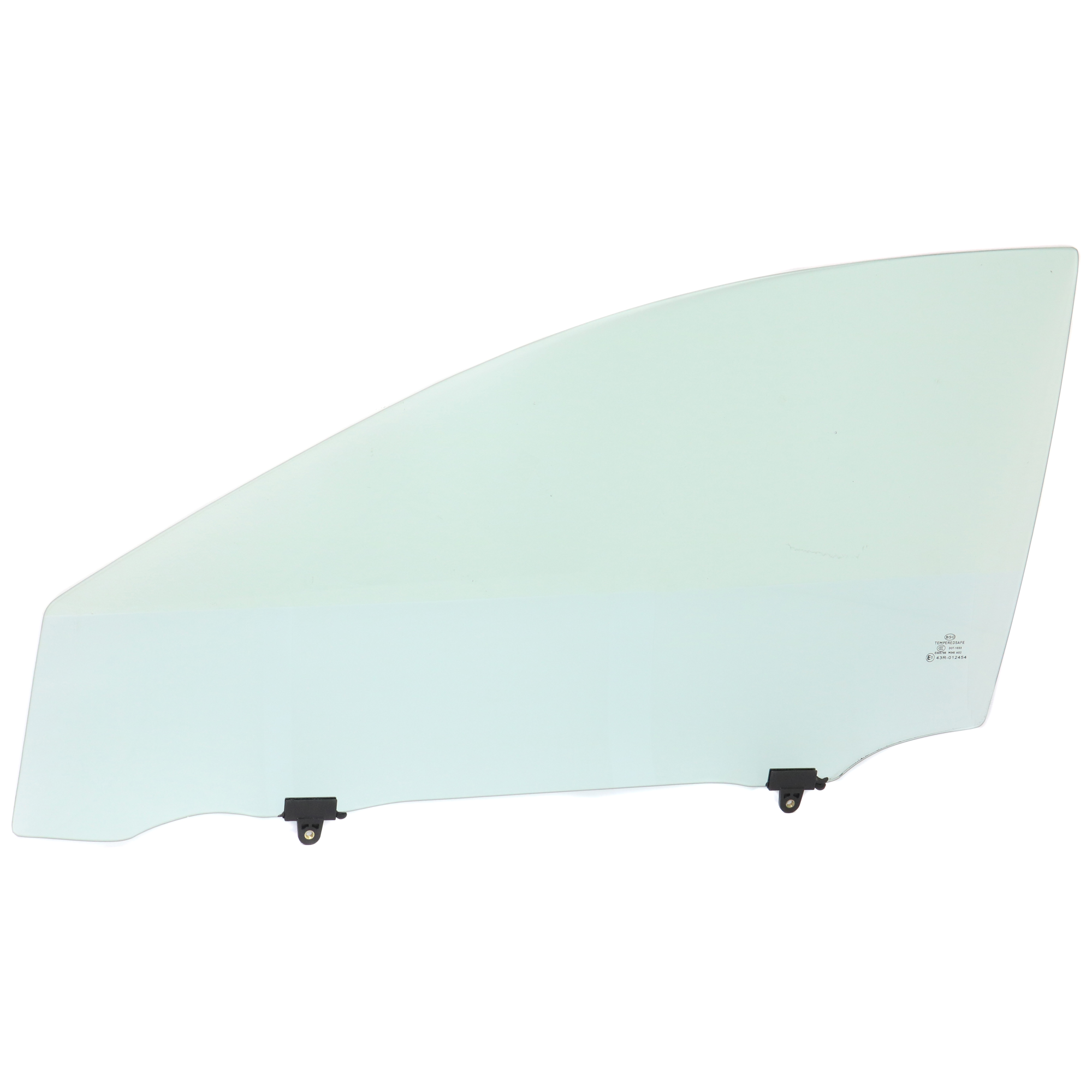 AM COROLLA 14-19 FRONT DOOR GLASS LH Clear SKU JT480140 OEM 6810202420 FD26047GTYN