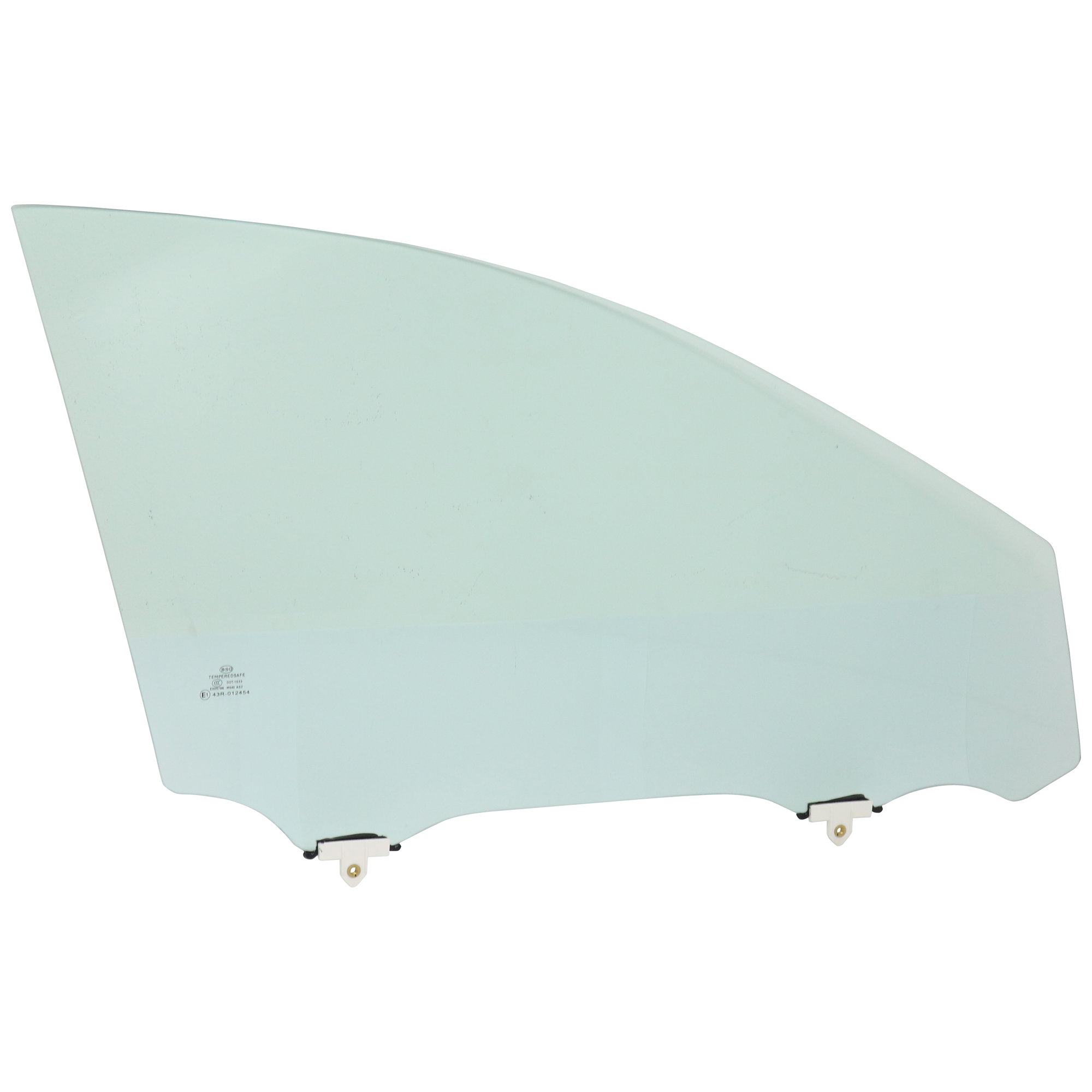 AM RAV4-13-18 FRONT DOOR GLASS RH Exc. EV Model No Tint Japan North America Built Vehicle SKU JT480147 OEM 681010R030 FD25895GTYN 6810142