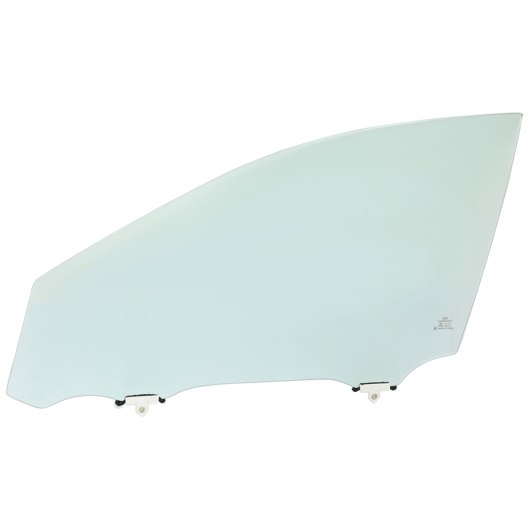AM RAV4-13-18 FRONT DOOR GLASS LH Exc. EV Model No Tint Japan North America Built Vehicle SKU JT480148 OEM 681020R030 FD25896GTYN 6810242