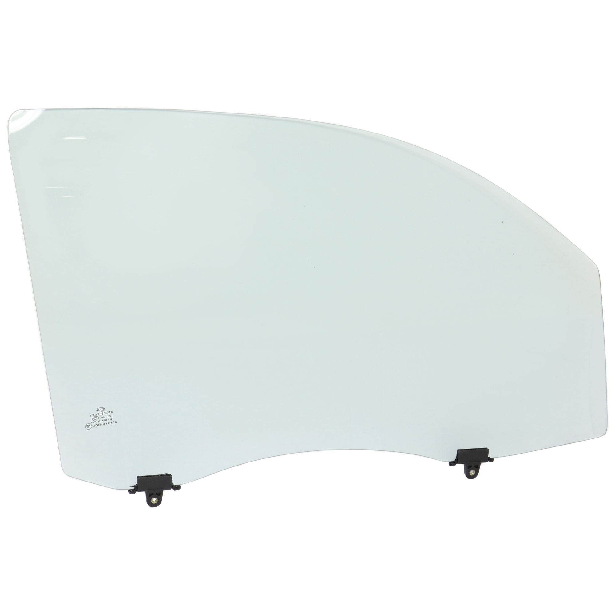 AM TACOMA 16-18 FRONT DOOR GLASS RH Clear SKU JT480151 OEM 6810104120 FD26589GTYN