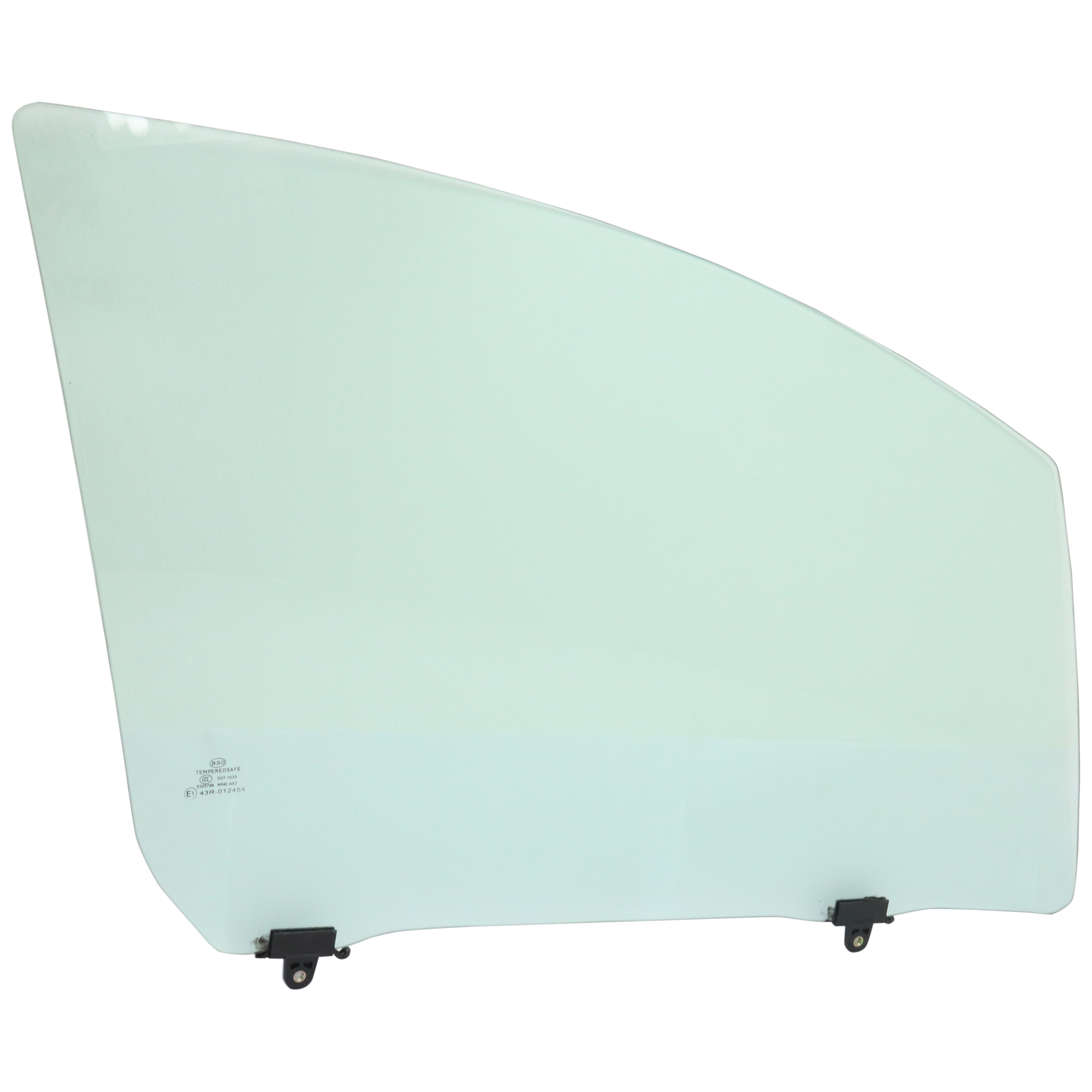 AM YARIS 12-19 FRONT DOOR GLASS RH France Japan Built Vehicle 12-14 SKU JT480155 OEM 681100D191 FD25354GTYN 6811052